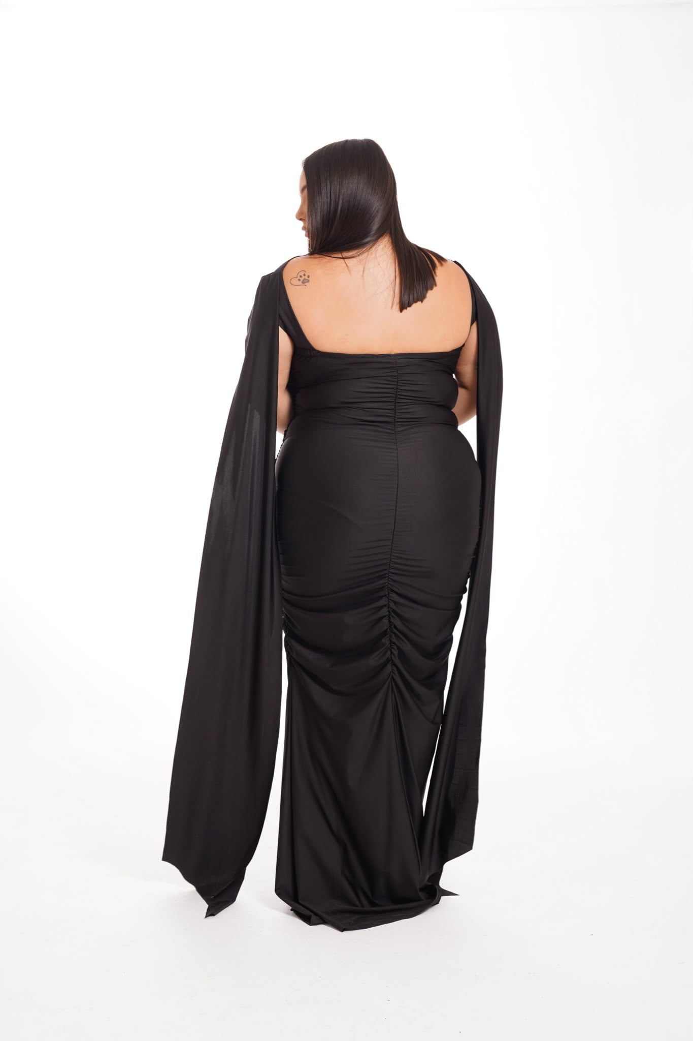 Dress Impero Nero