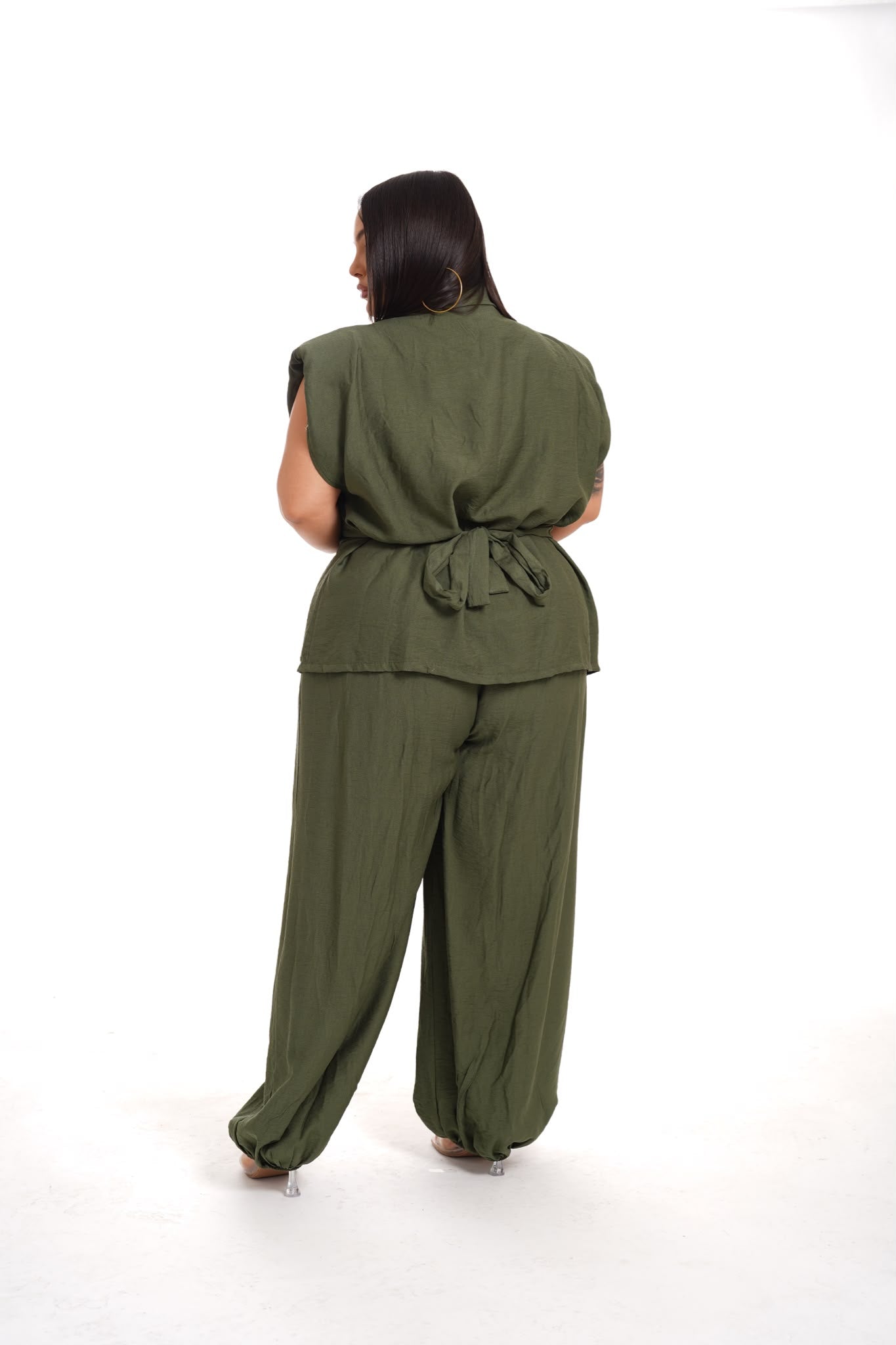 Coordinato Mersia Verde