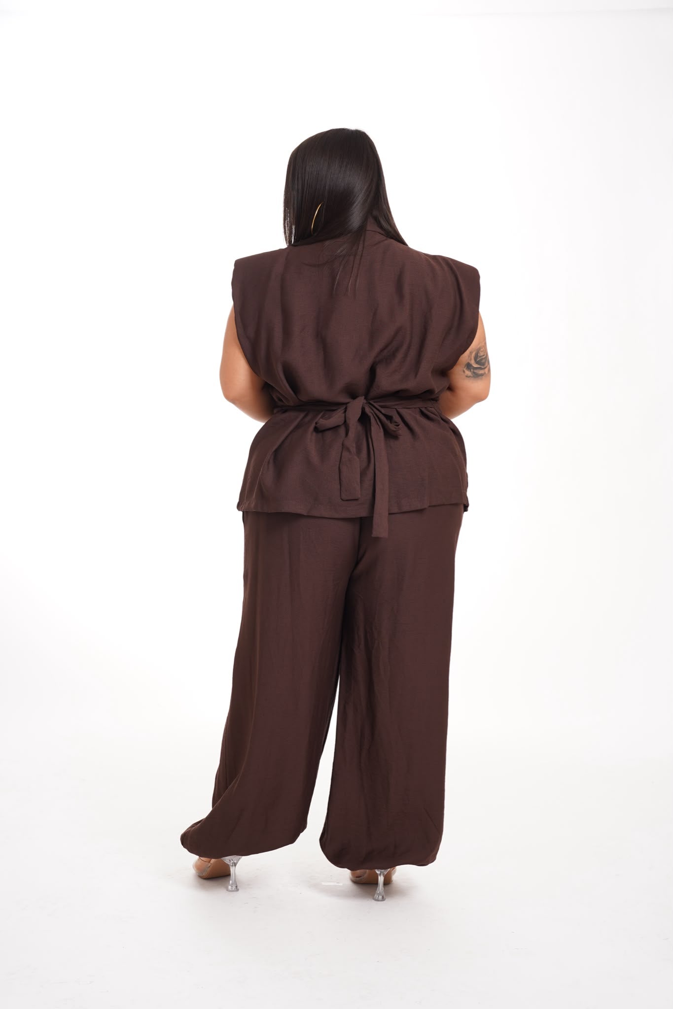 Coordinato Mersia Marrone