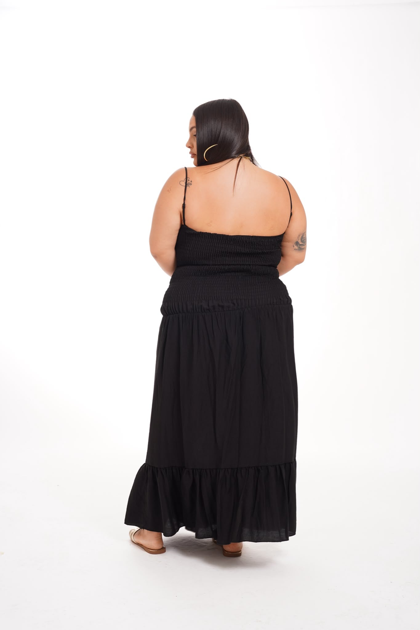 Abito Sam 501 Nero