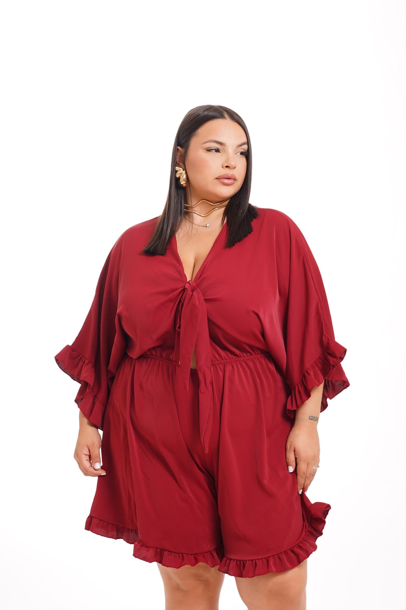 Tutina Finizia Bordeaux