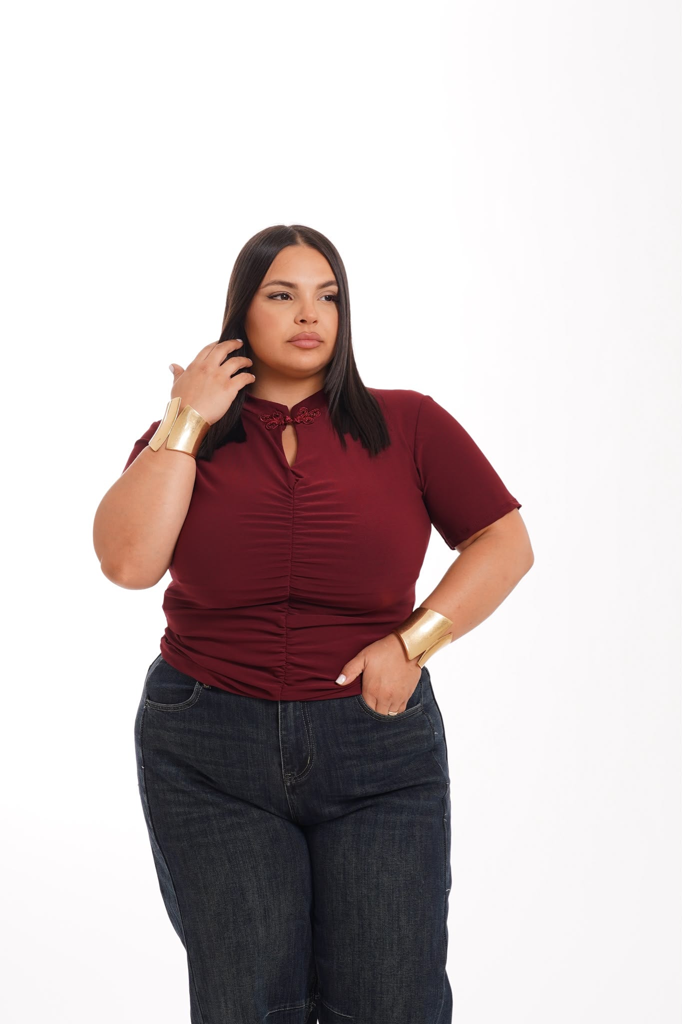 Maglia Giappo Bordeaux