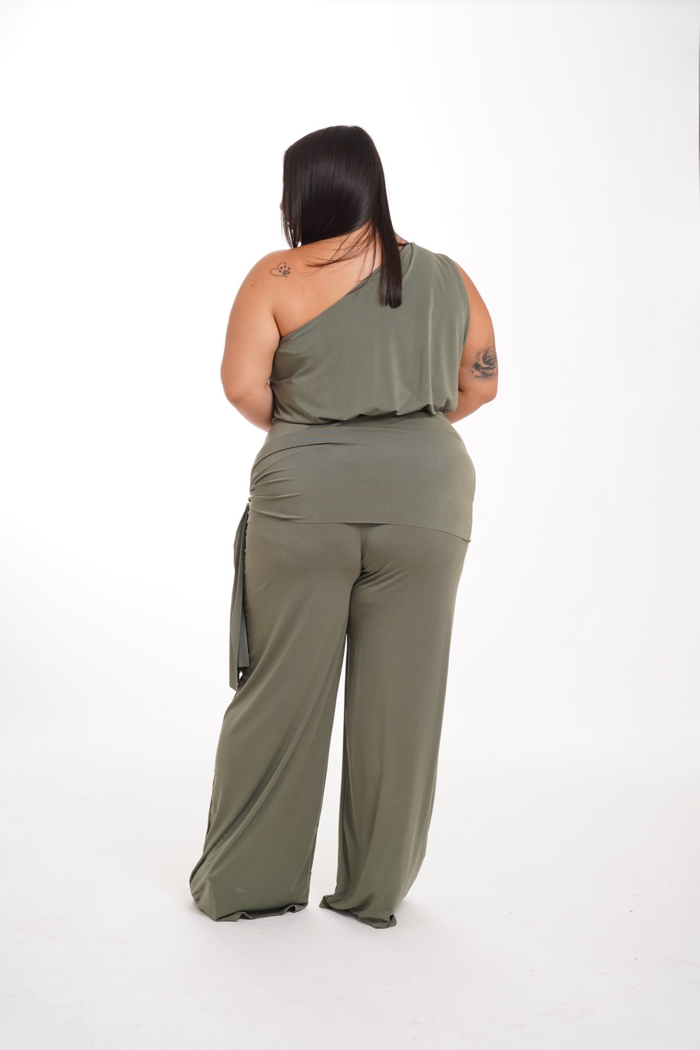 Tutone Katia Verde Militare