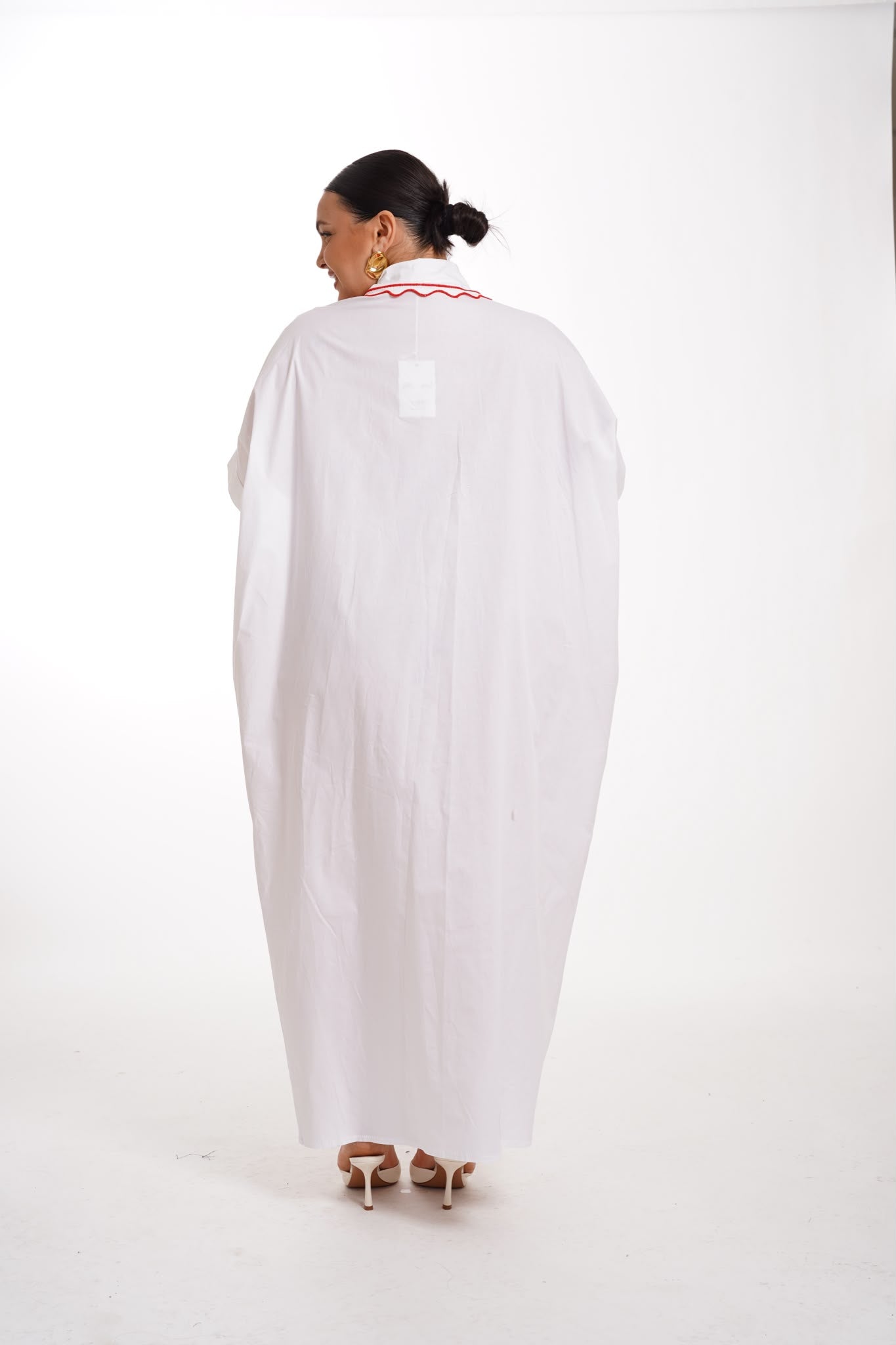 Camicione Candy Bianco