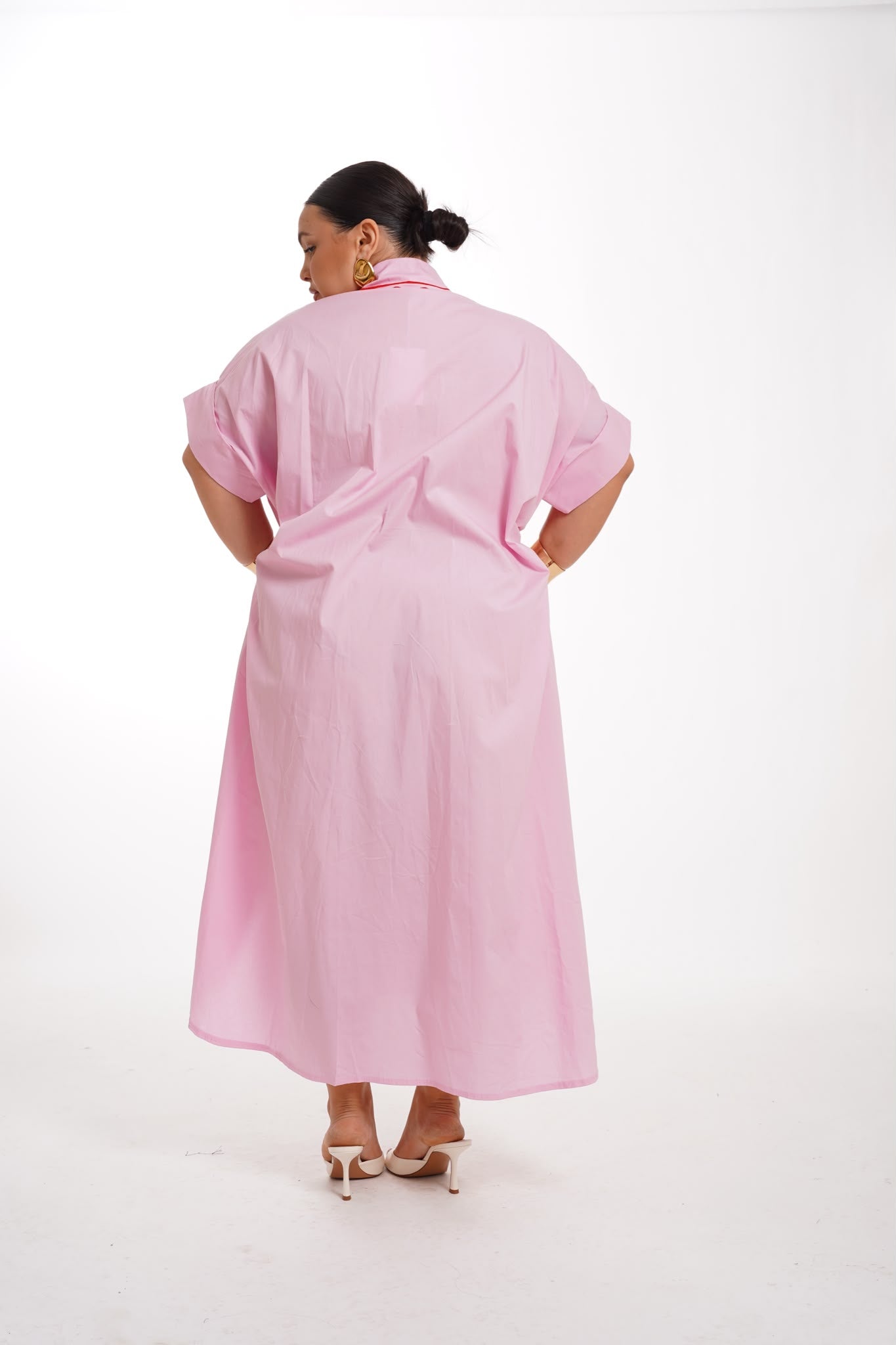 Camicione Candy Rosa