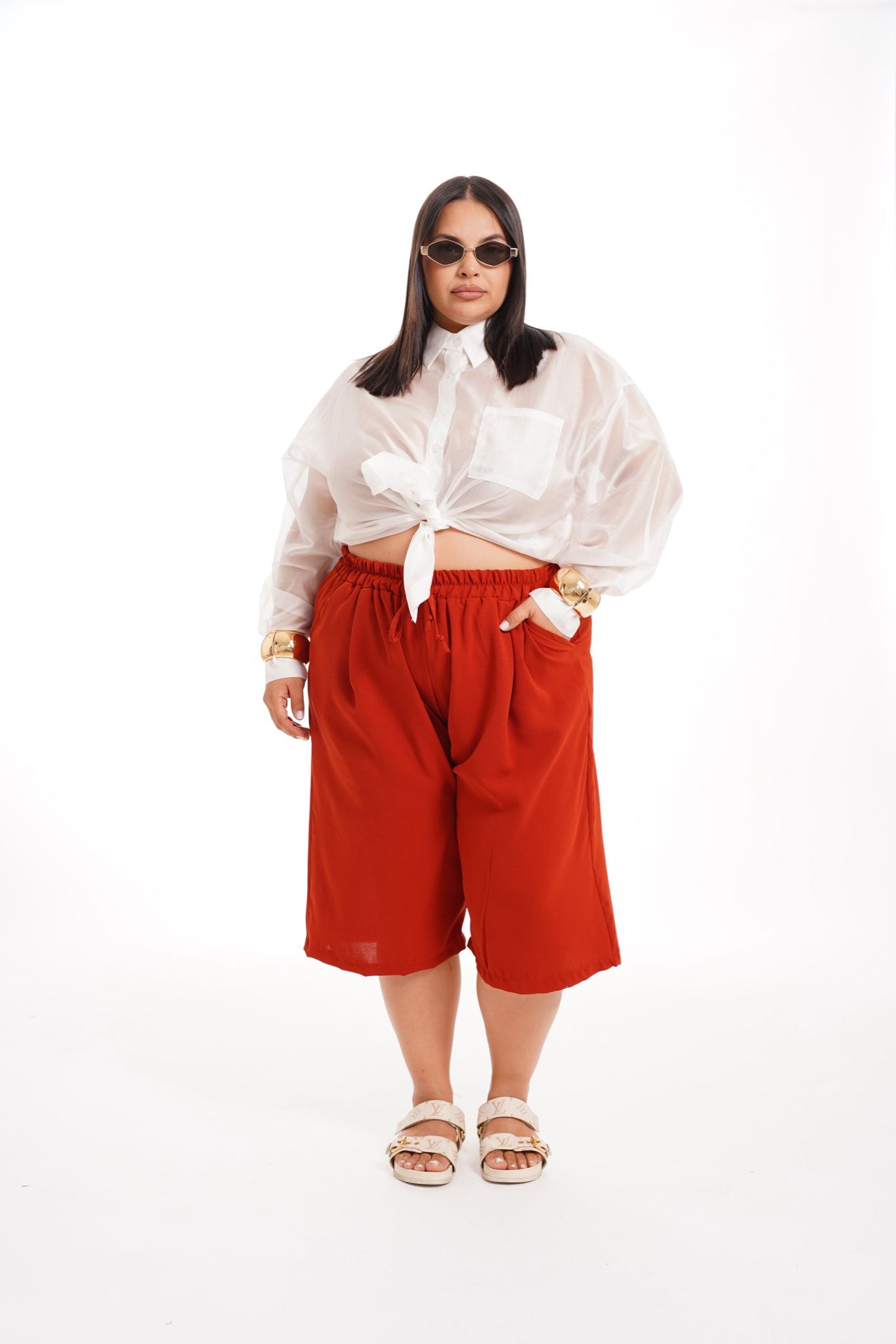 Bermuda Collection Ruggine