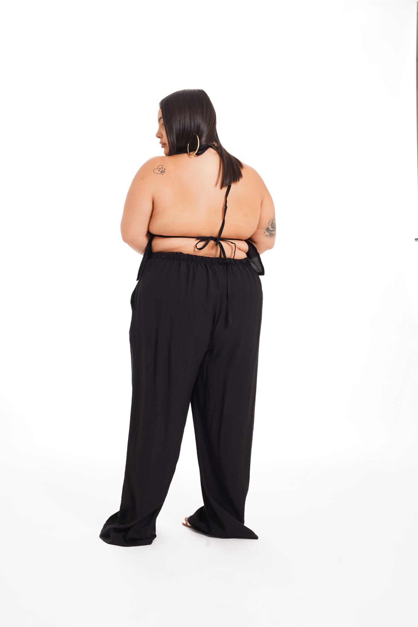 Coordinato Marsala Nero