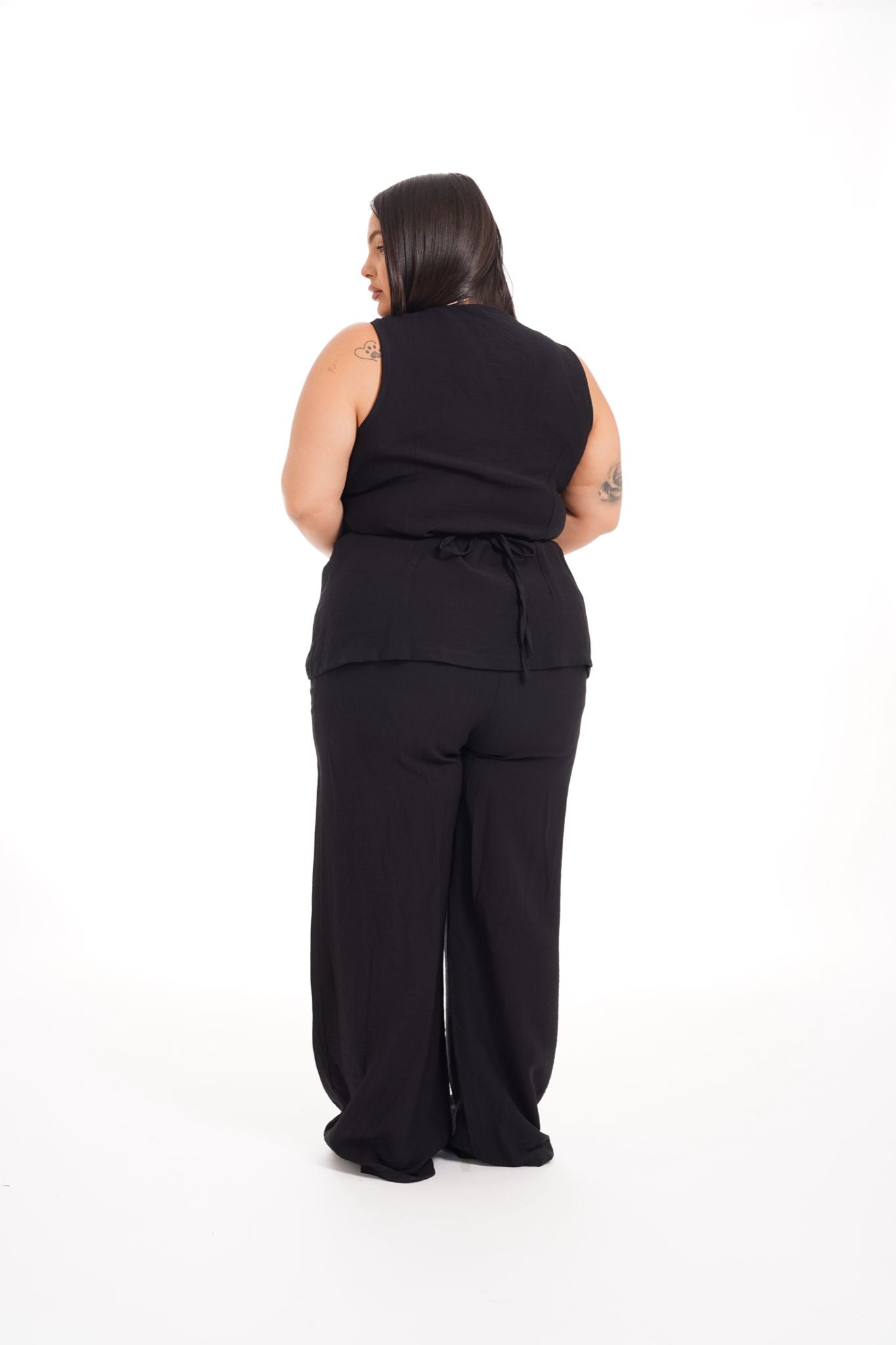 Coordinato Alma Nero