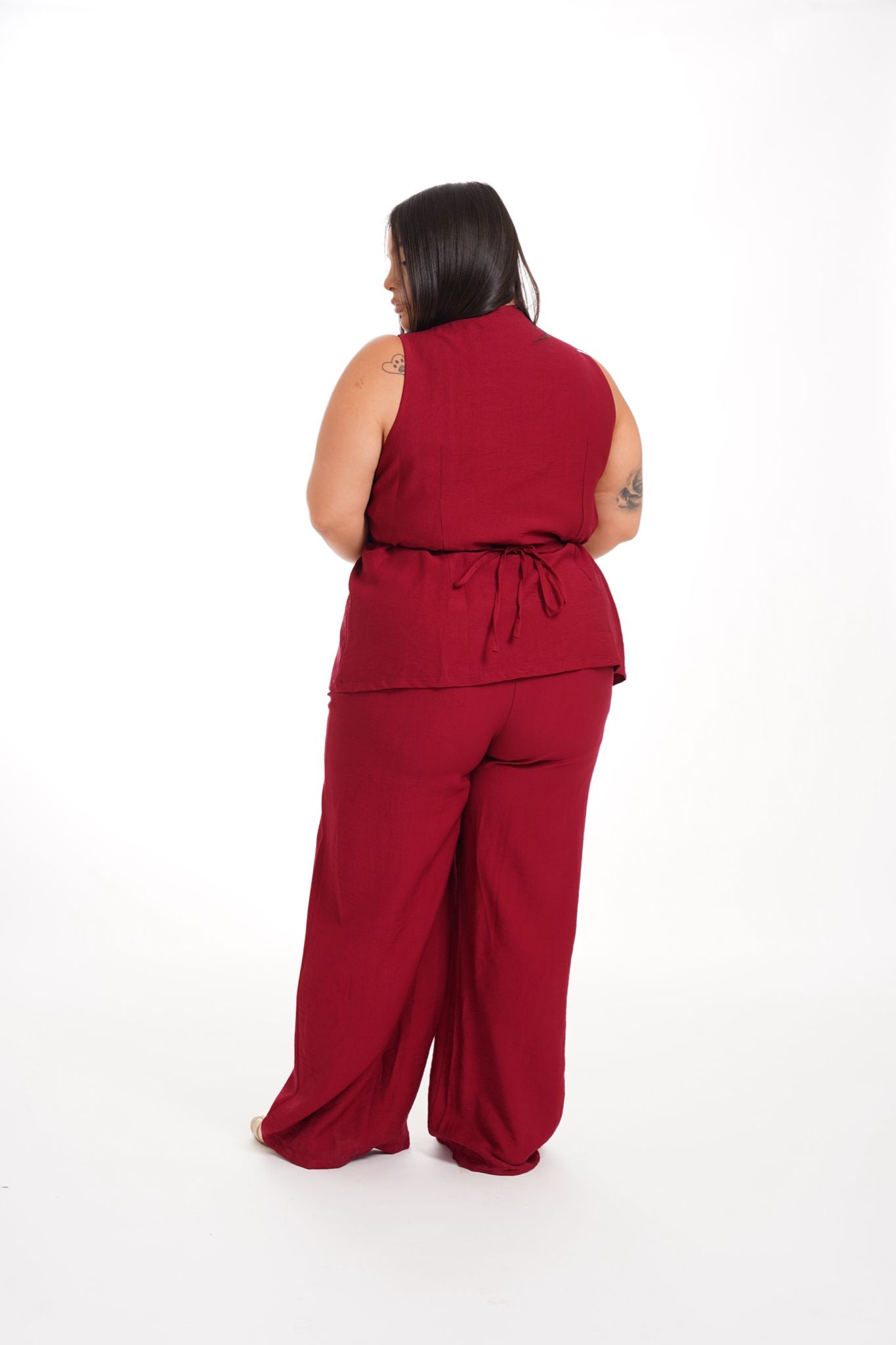Coordinato Alma Bordeaux