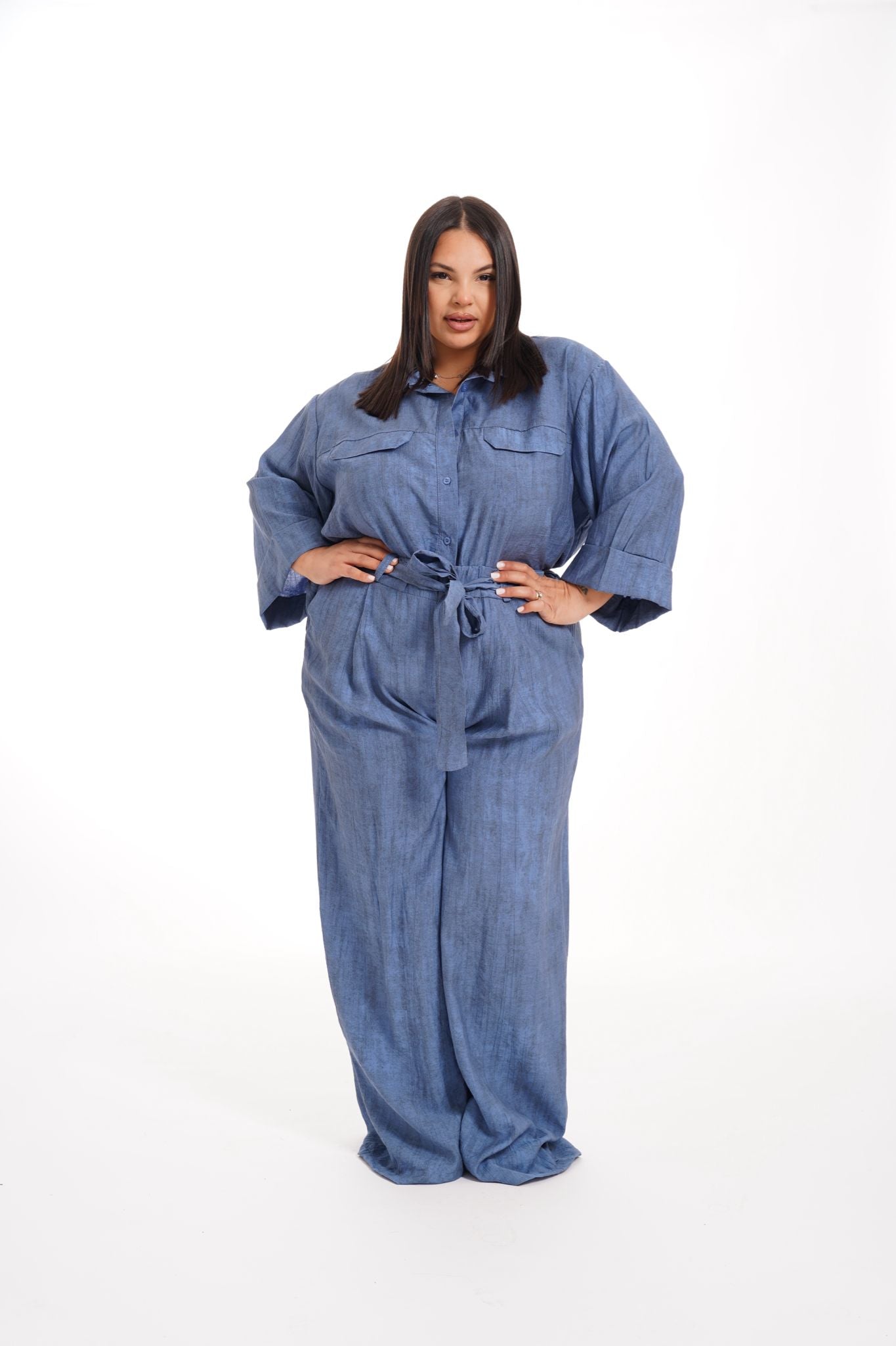 Coordinato Carlotta Azzurro