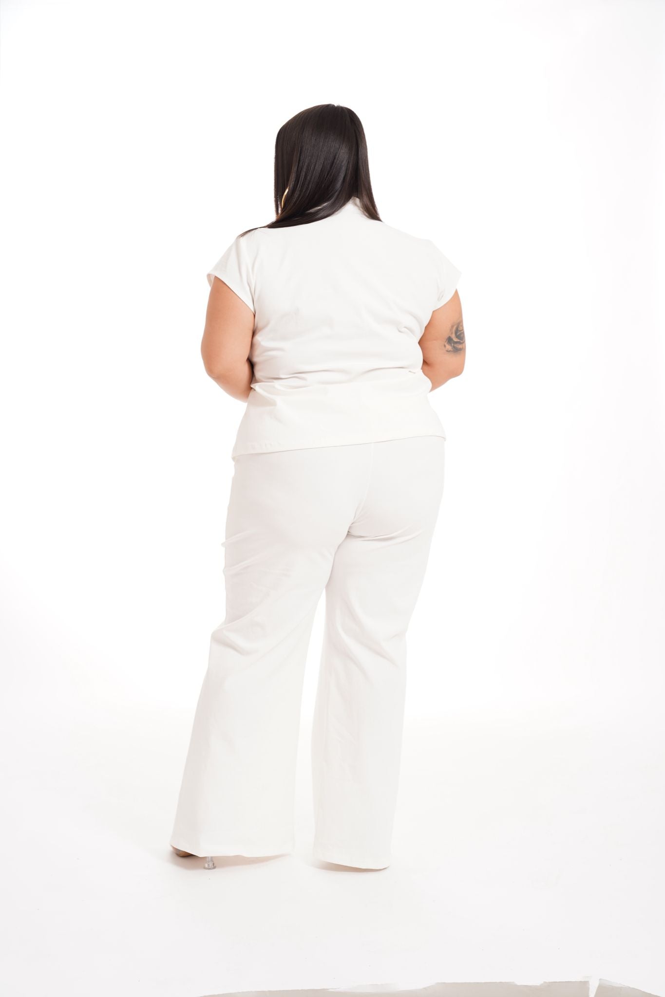 Tailleur Nicole Bianco