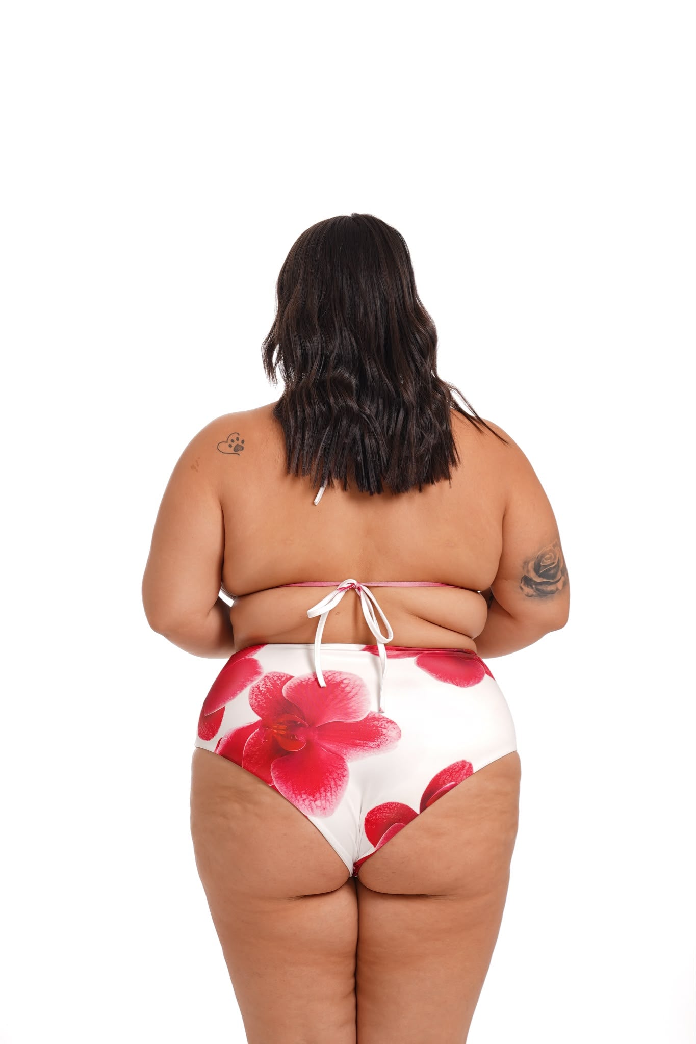Costume+Copricostume Bahamas Bianco