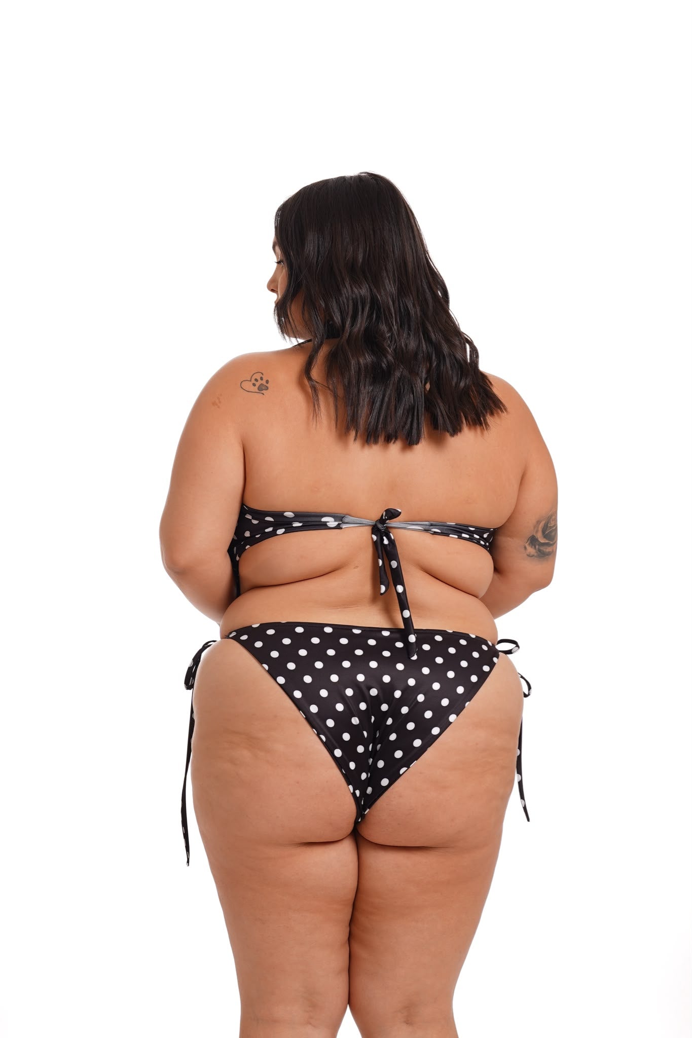 Costume+copricostume Delya Pois Nero