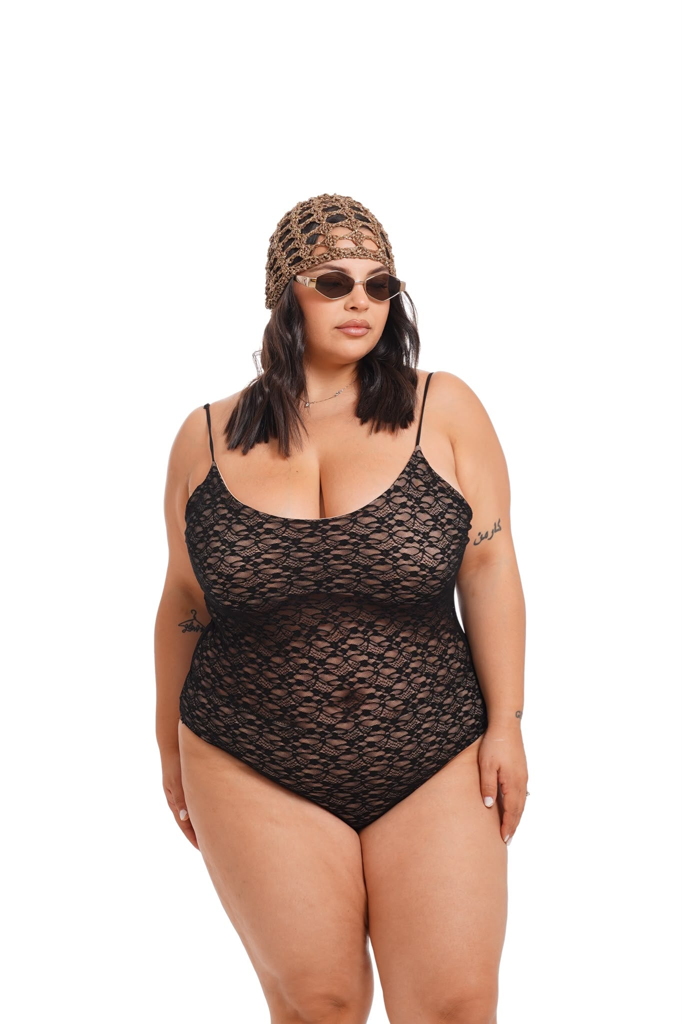 Costume In Pizzo Maya Bay Nero