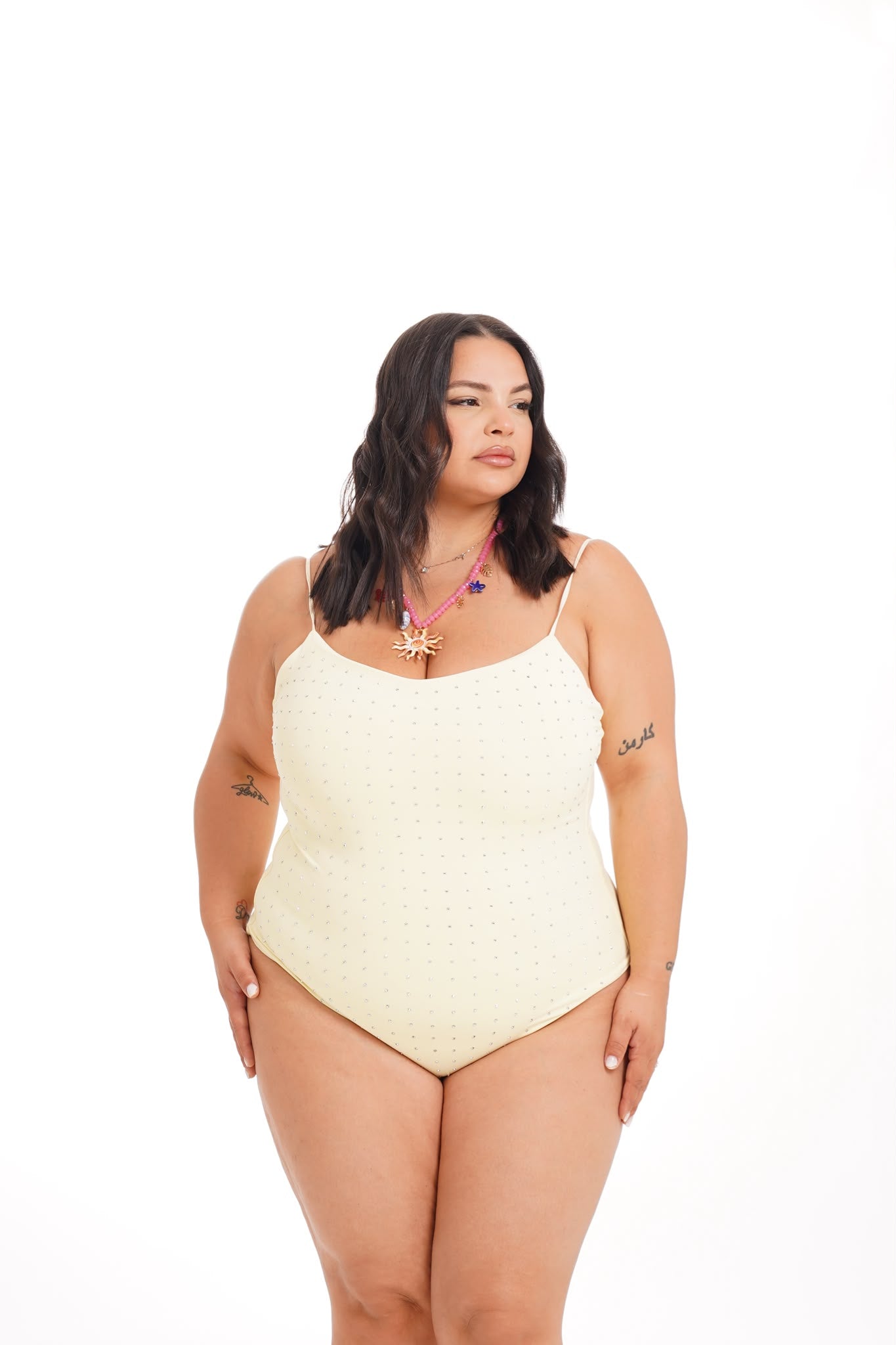 Costume Shine Giallo