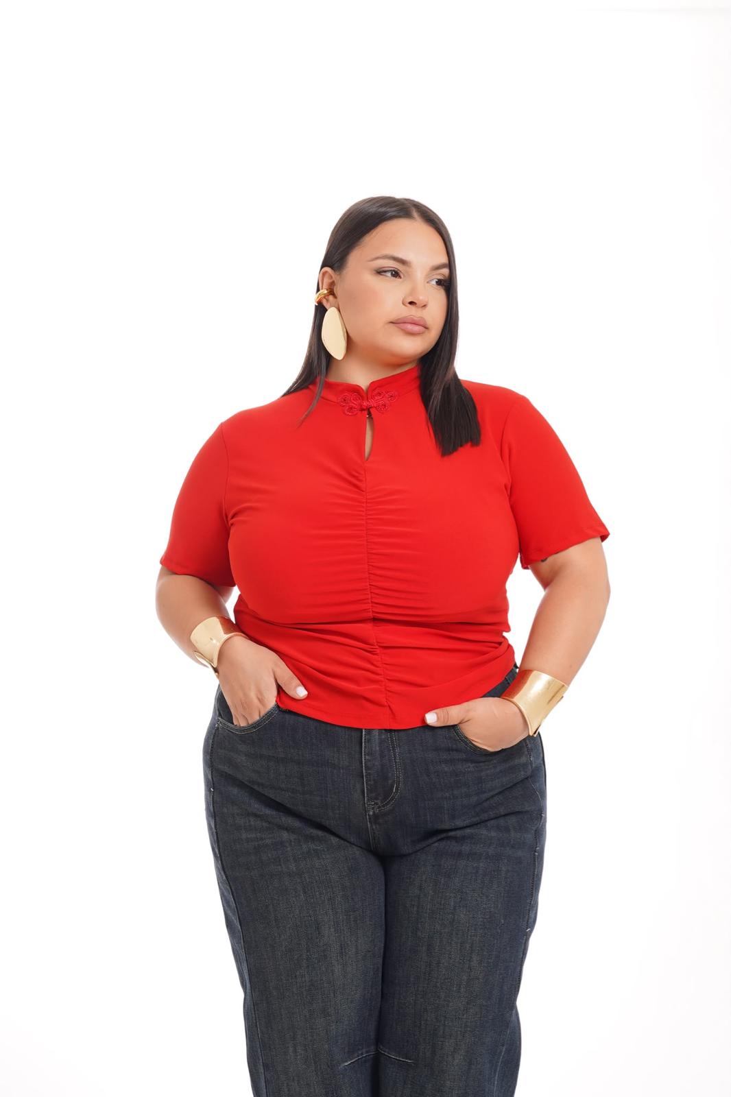 Maglia Giappo Rosso