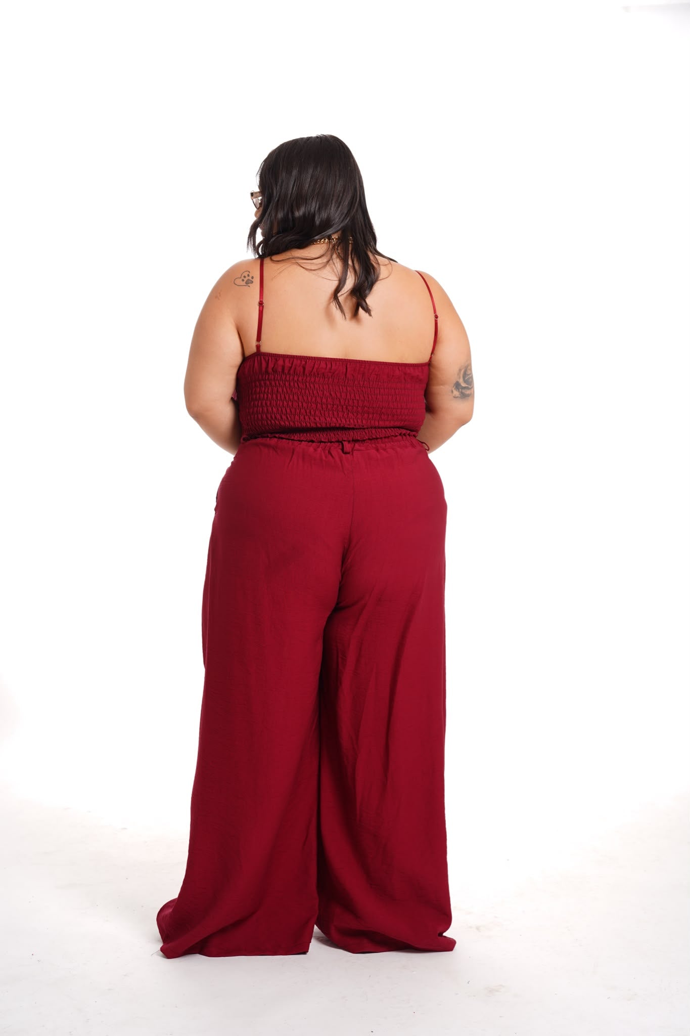 Coordinato Imperial Bordeaux