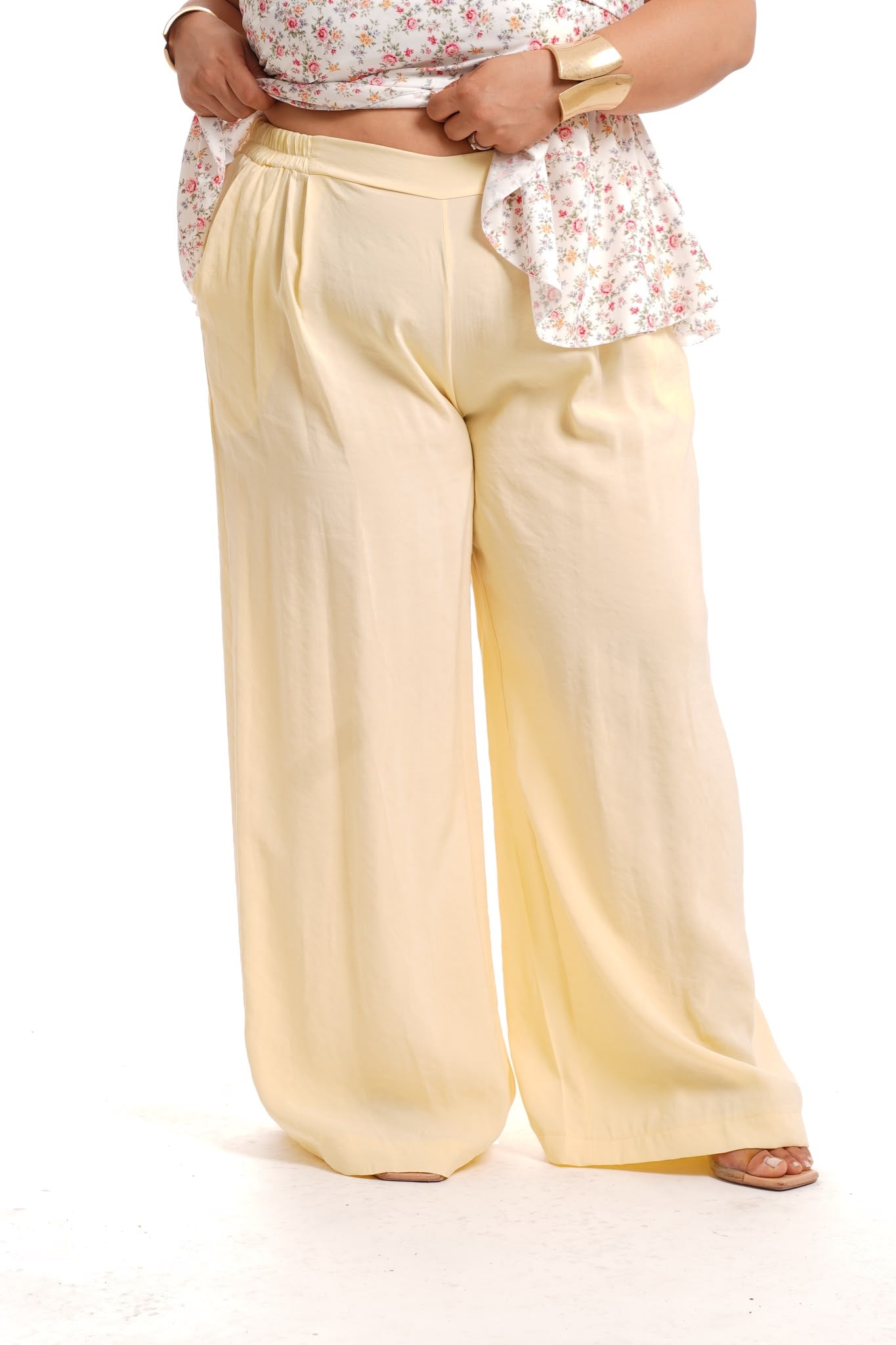 Pantalone Asy Giallo