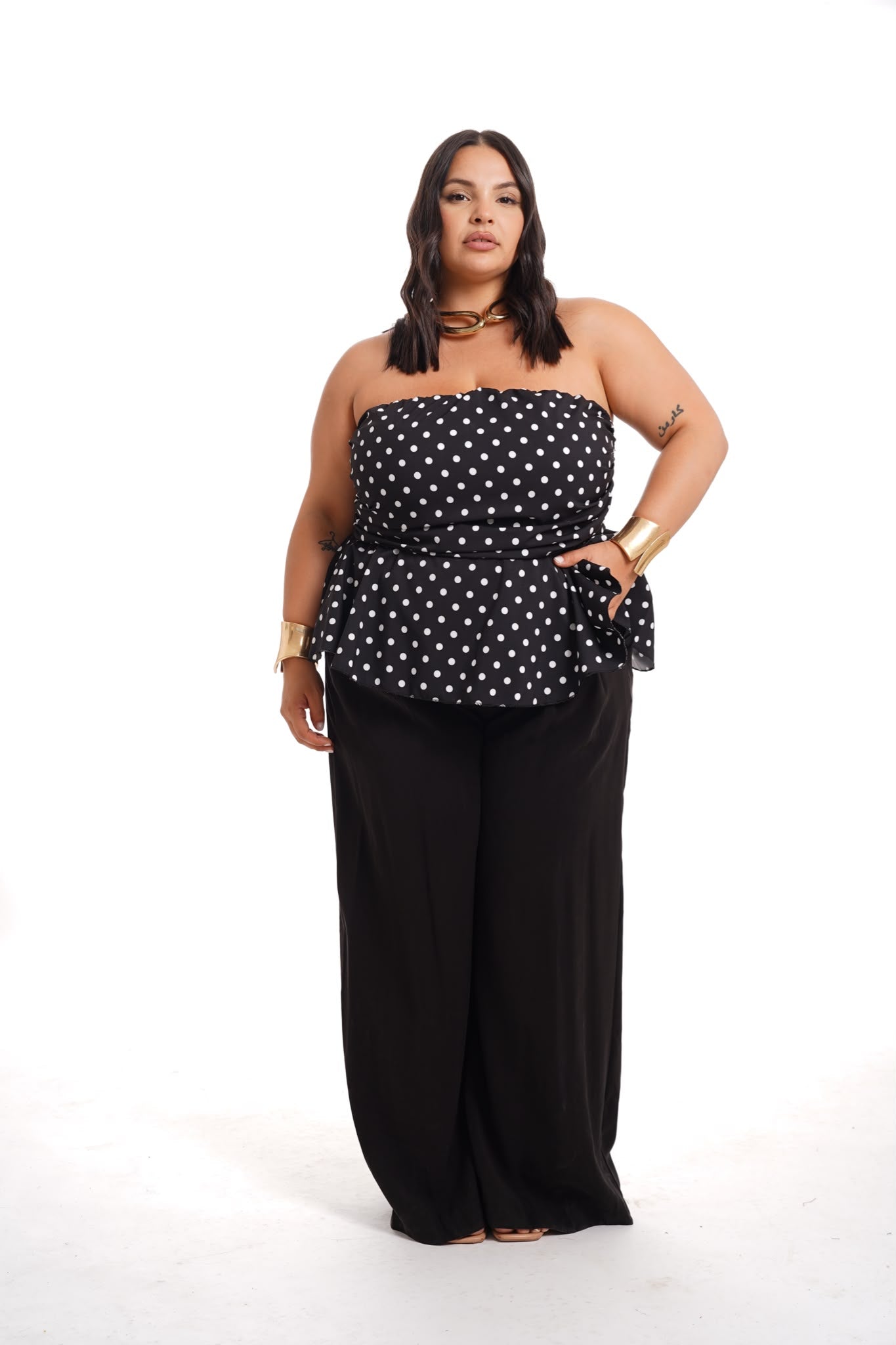 Pantalone Asy Nero