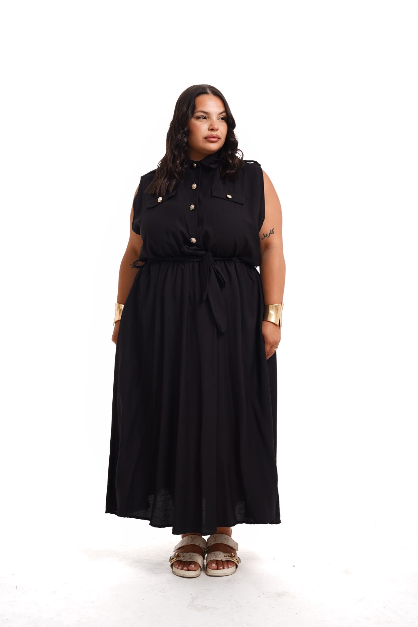 Dress Pool Nero