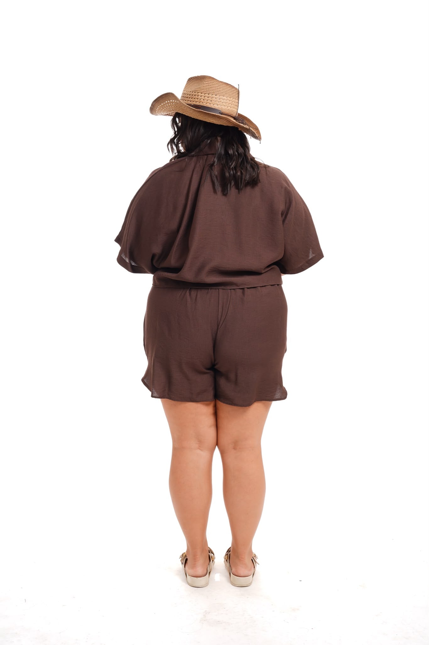 Coordinato Look Marrone