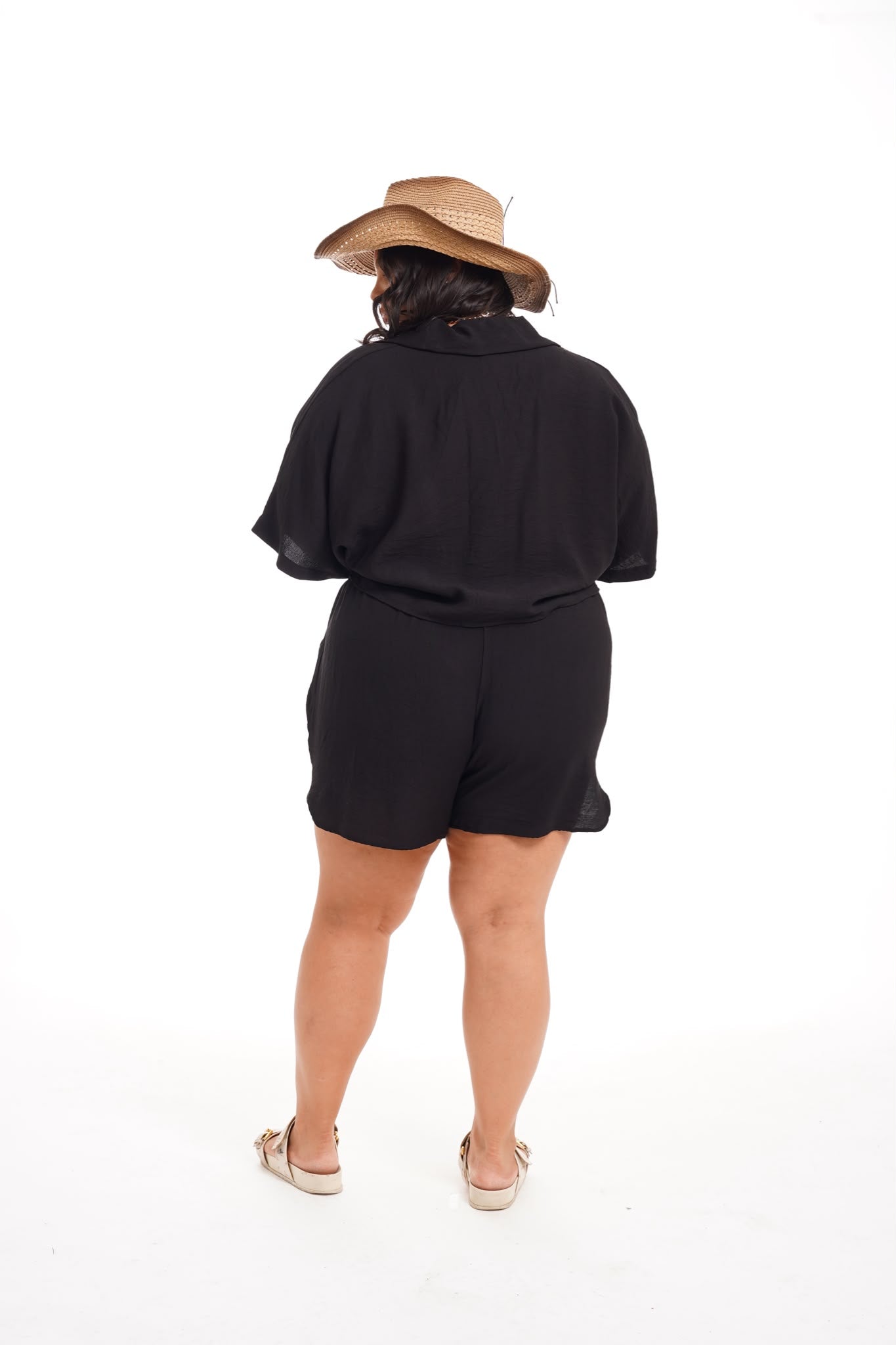 Coordinato Look Nero