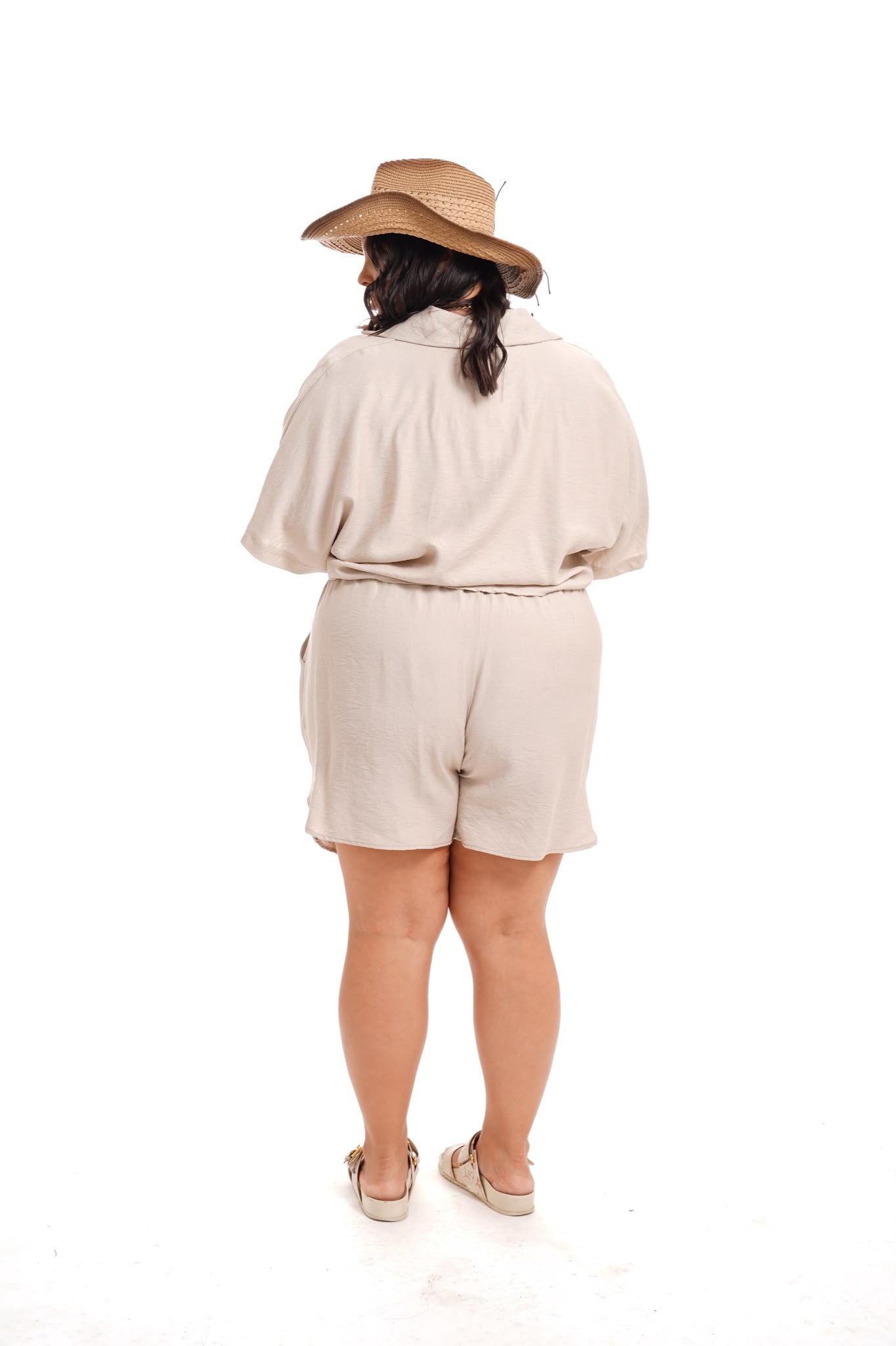 Coordinato Look Beige