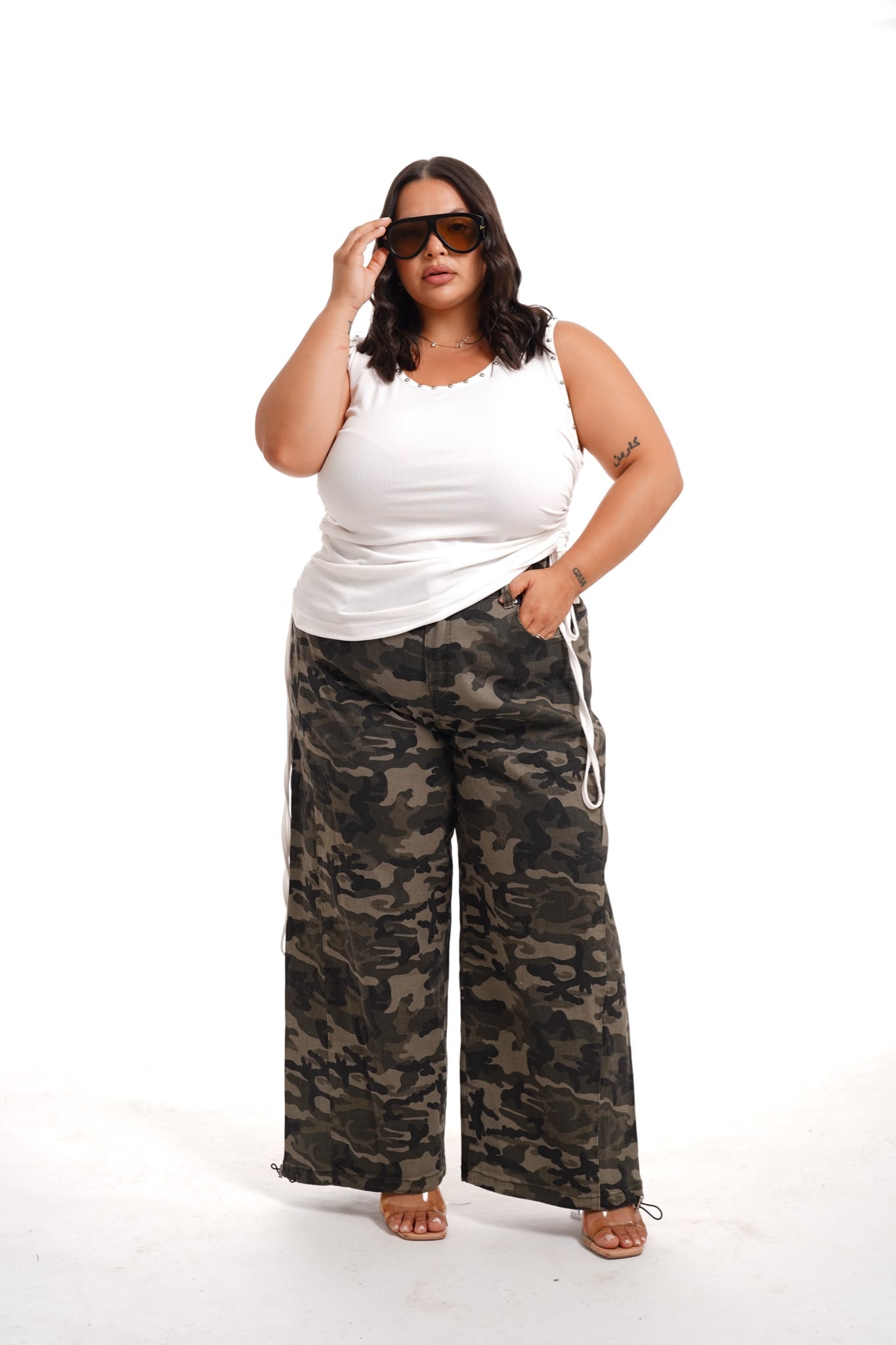 Jeans Militare