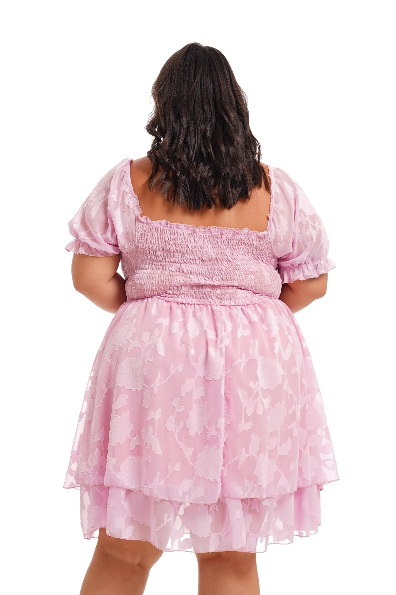 Mini Dress Boston Rosa