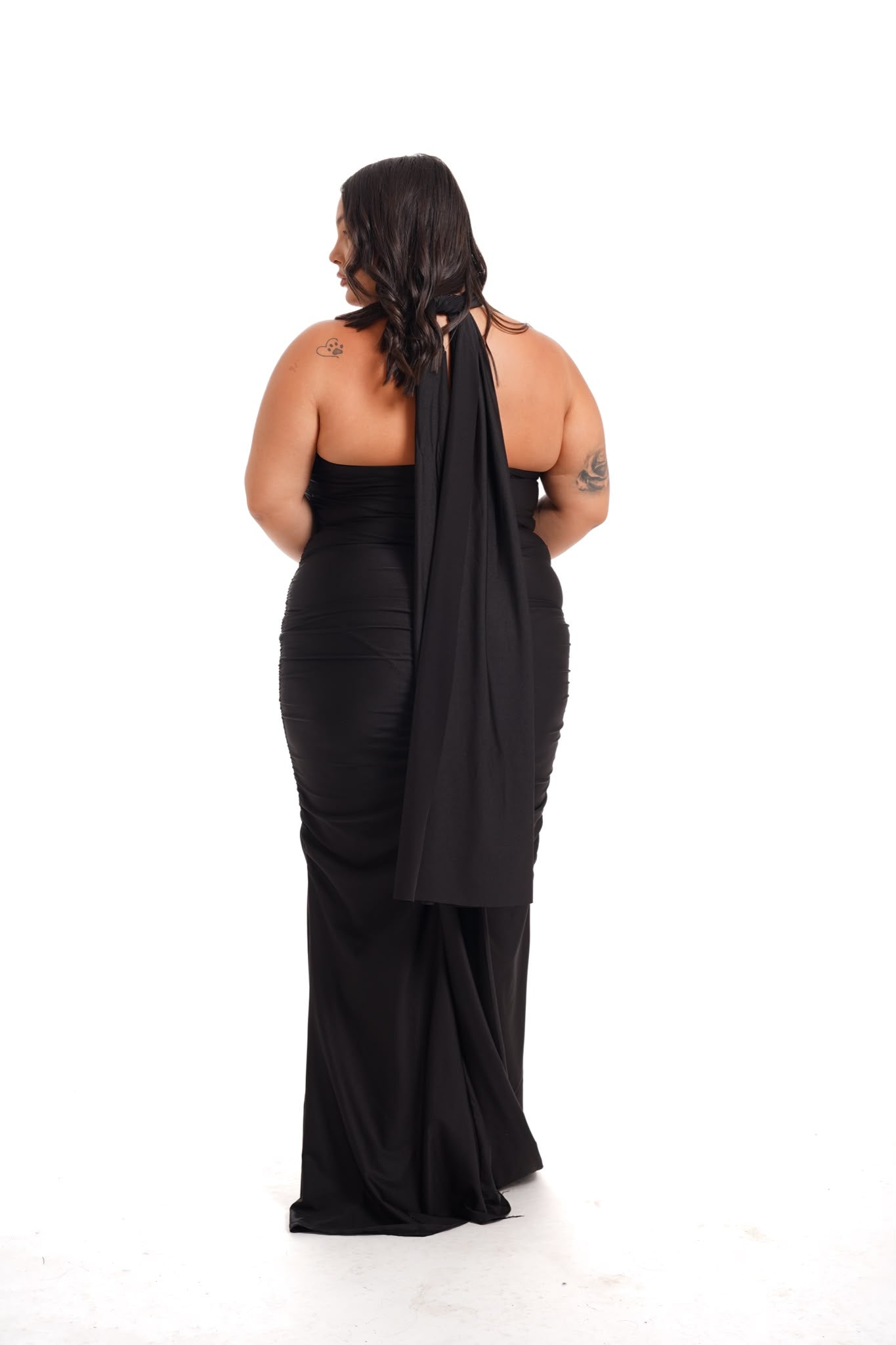 Dress Roby Nero