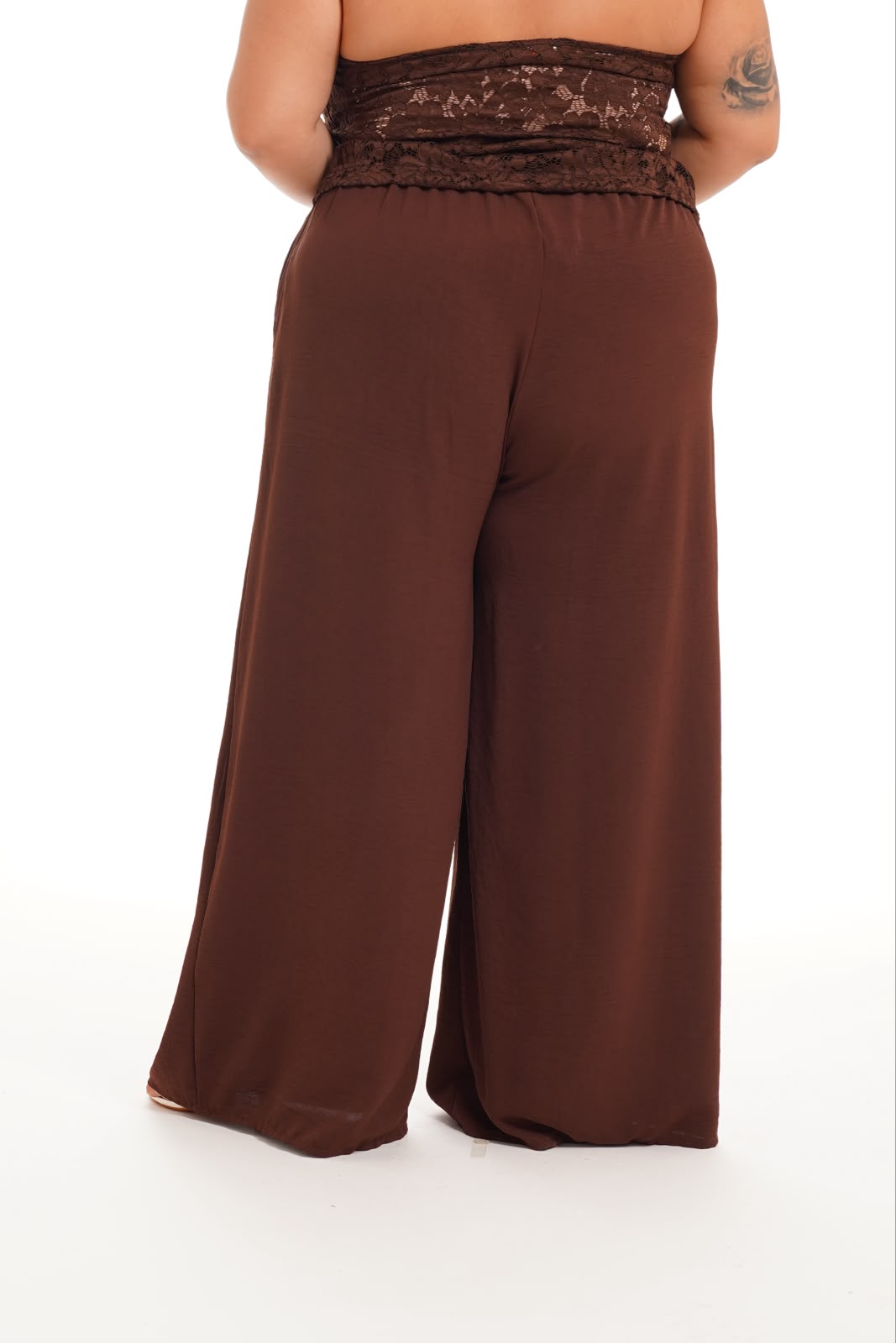 Pantalone Varsavia Marrone