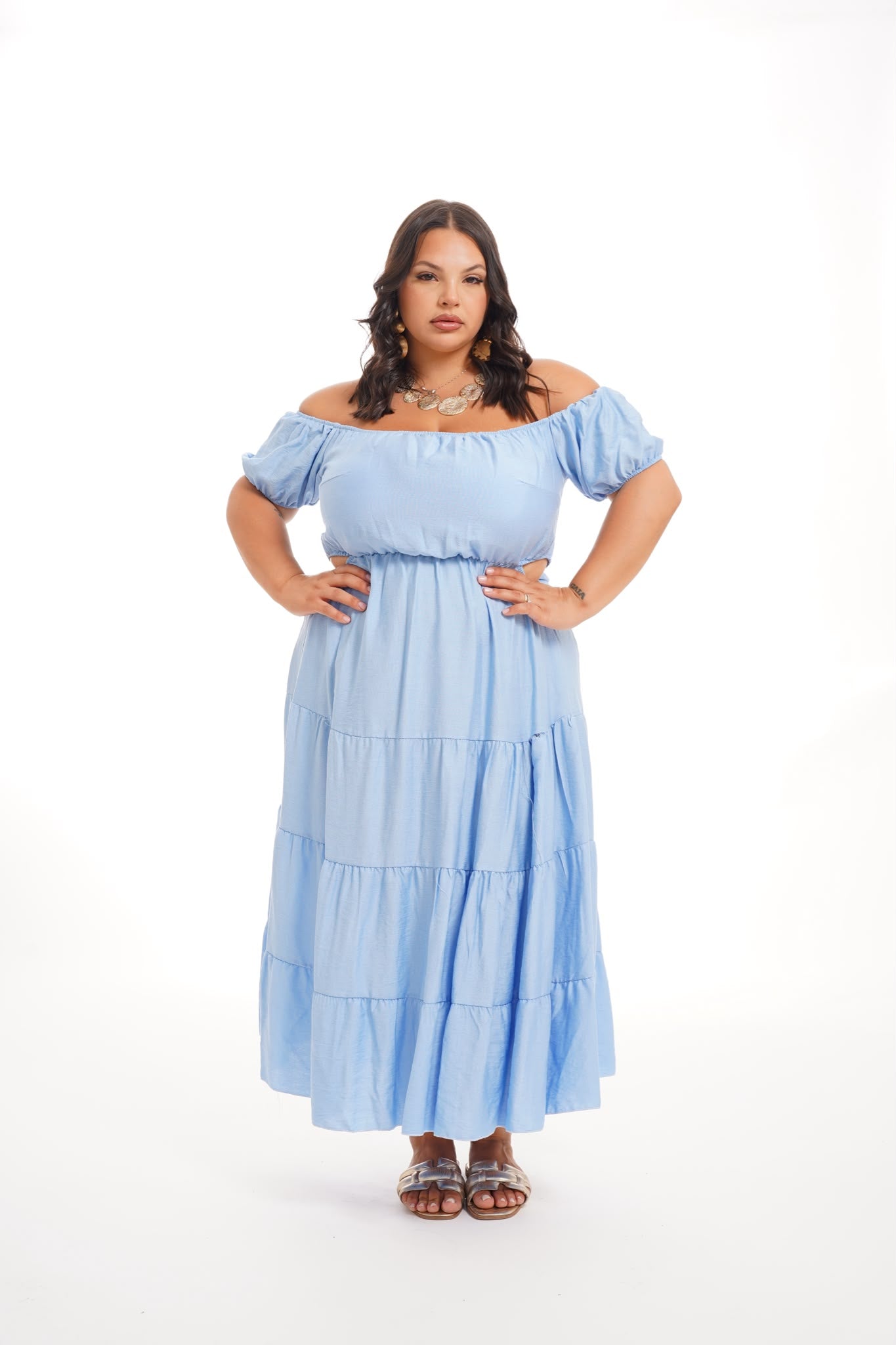 Dress Bambola Polvere