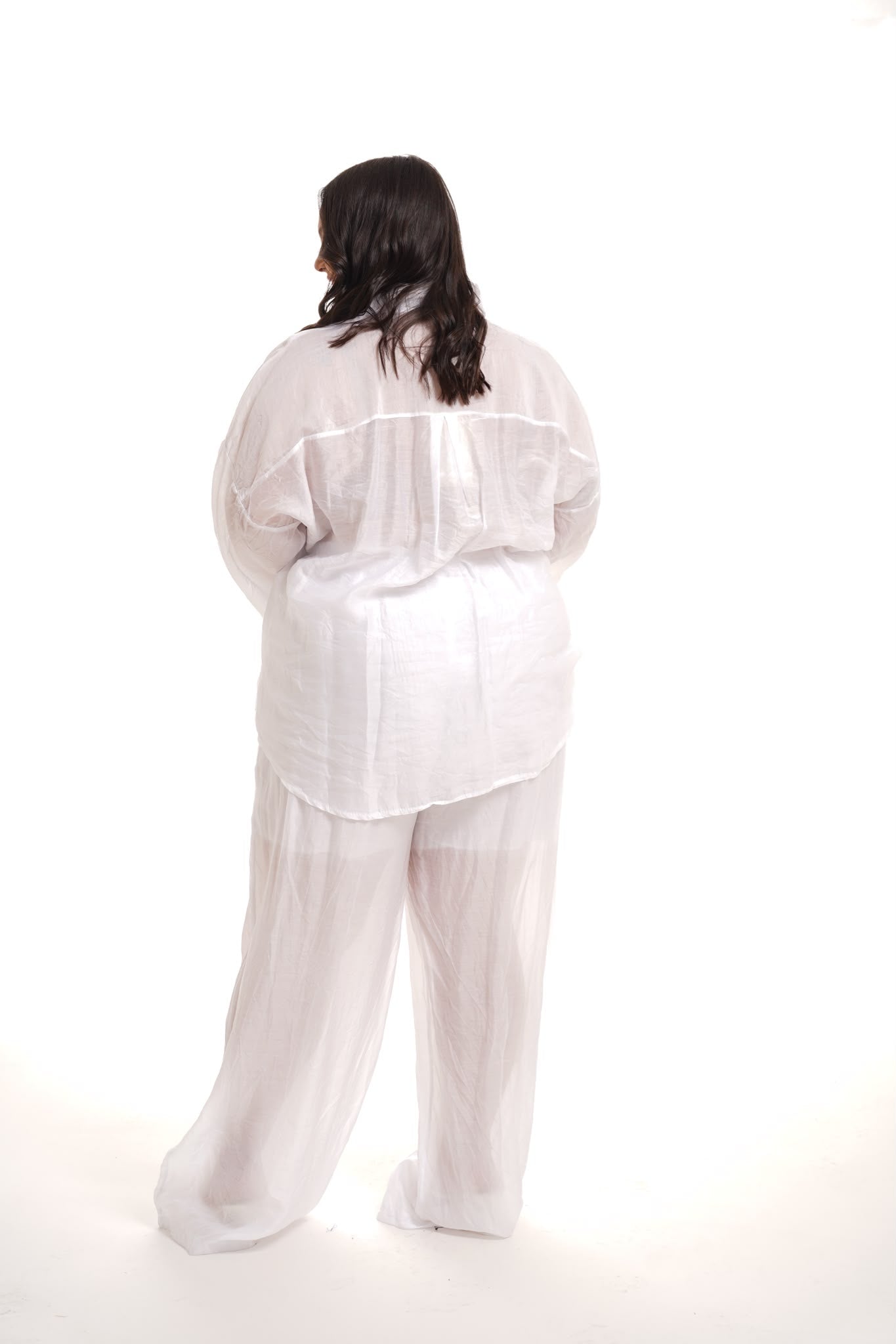 Coordinato Malaye Bianco