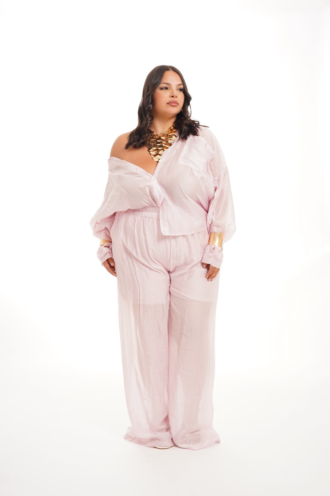 Coordinato Malaye Rosa