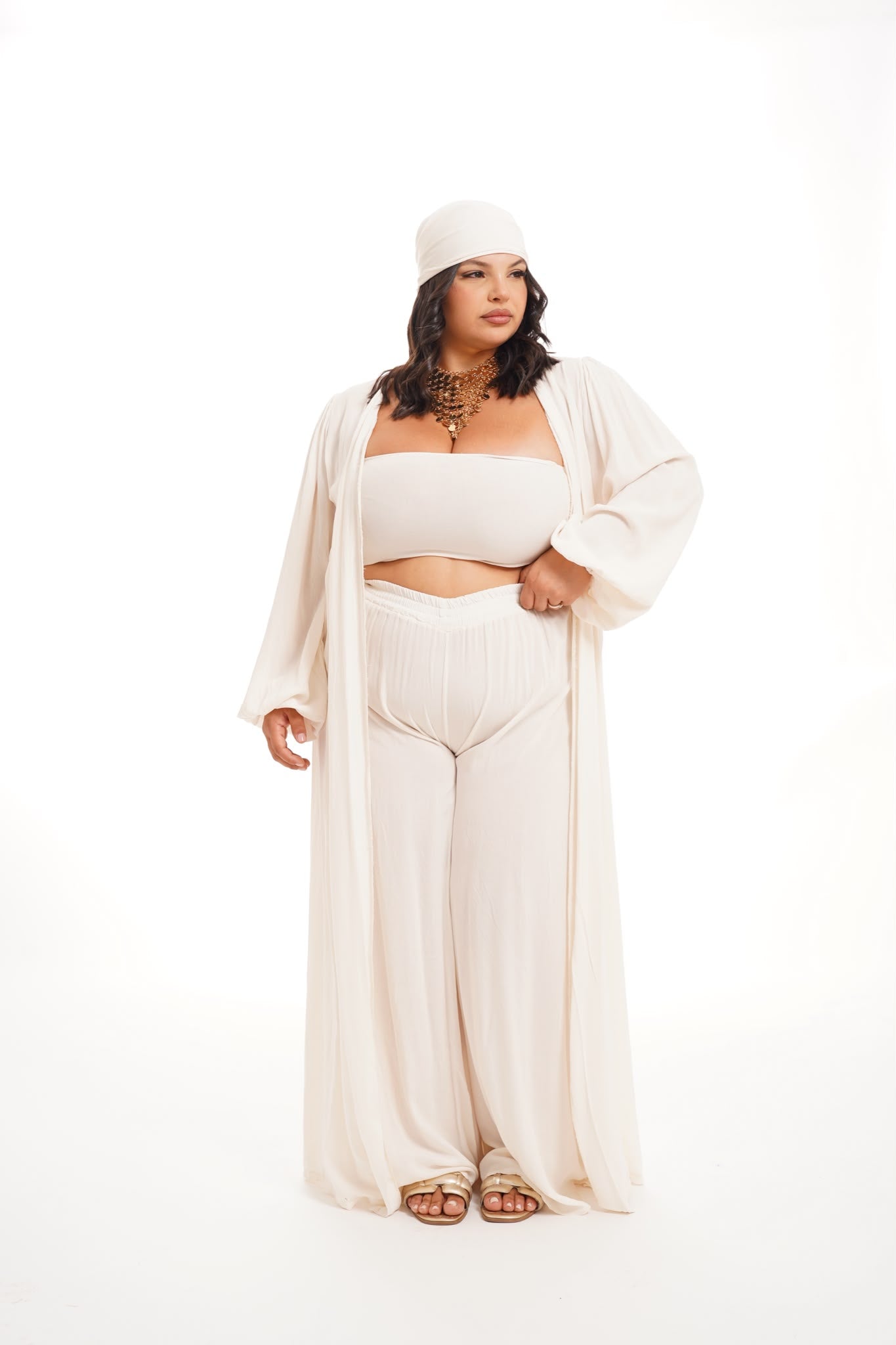 Coordinato Gypsy Panna