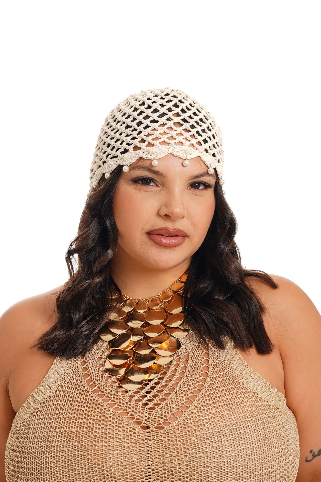 Bohemian Perline Beige