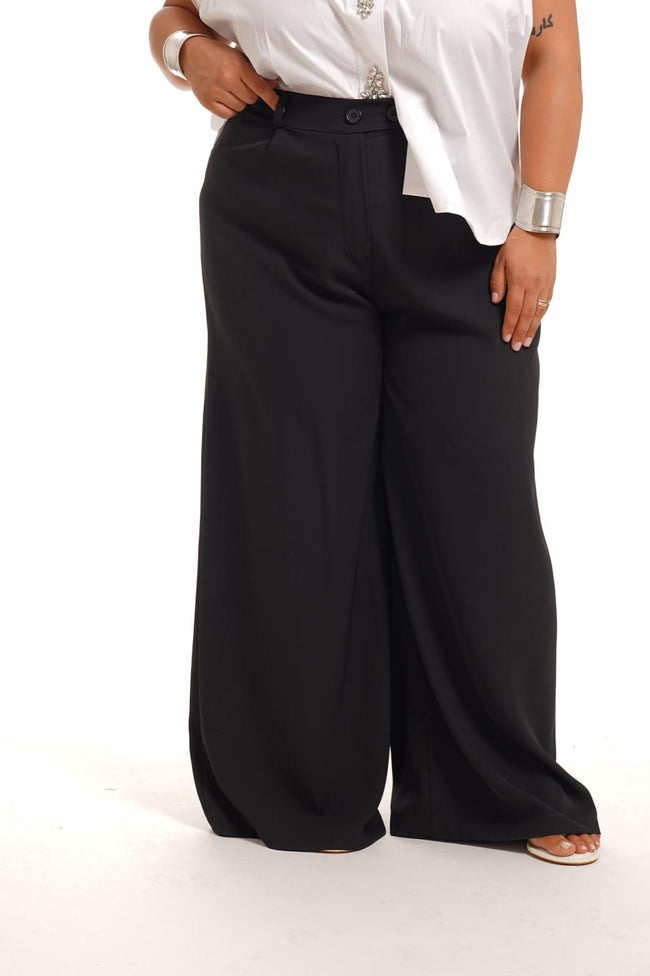 Pantalone Miracoloso Nero