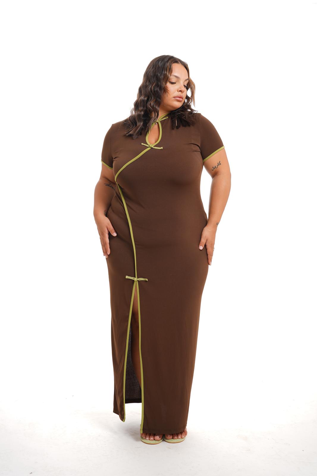 Dress Asuka Marrone