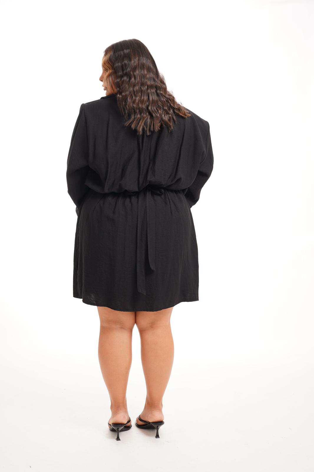 Dress Love Show Nero