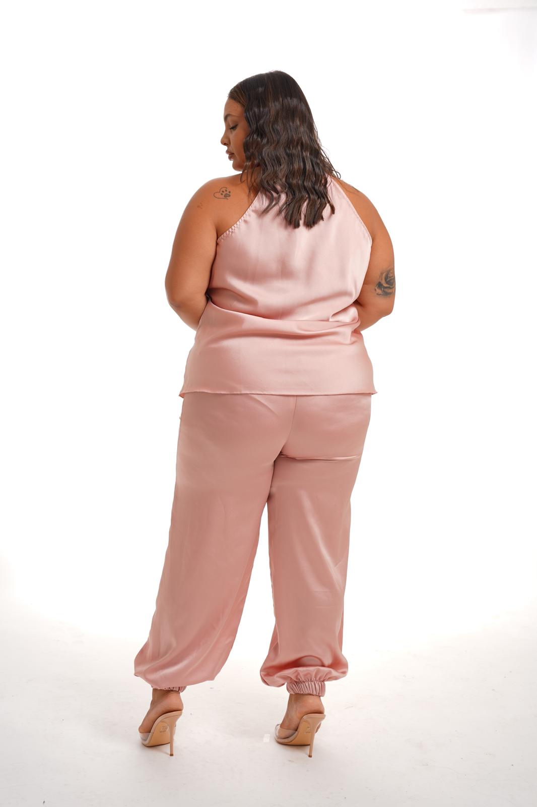 Coordinato Moda Rosa