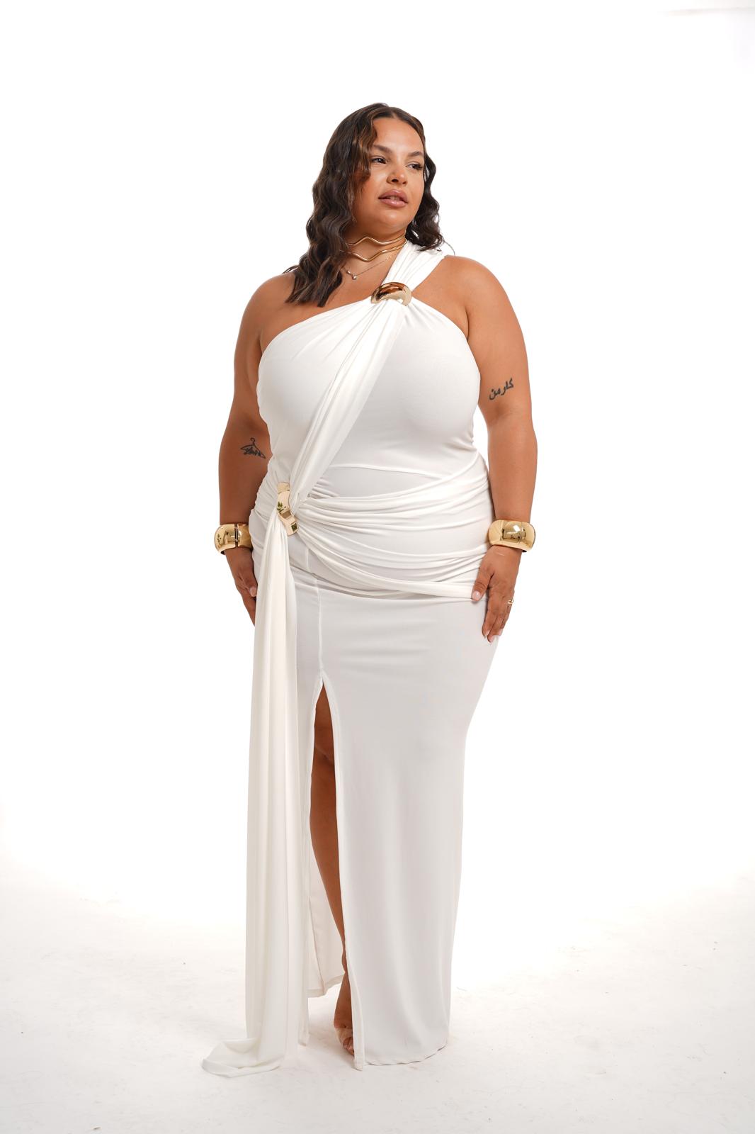 Dress Soleil Bianco