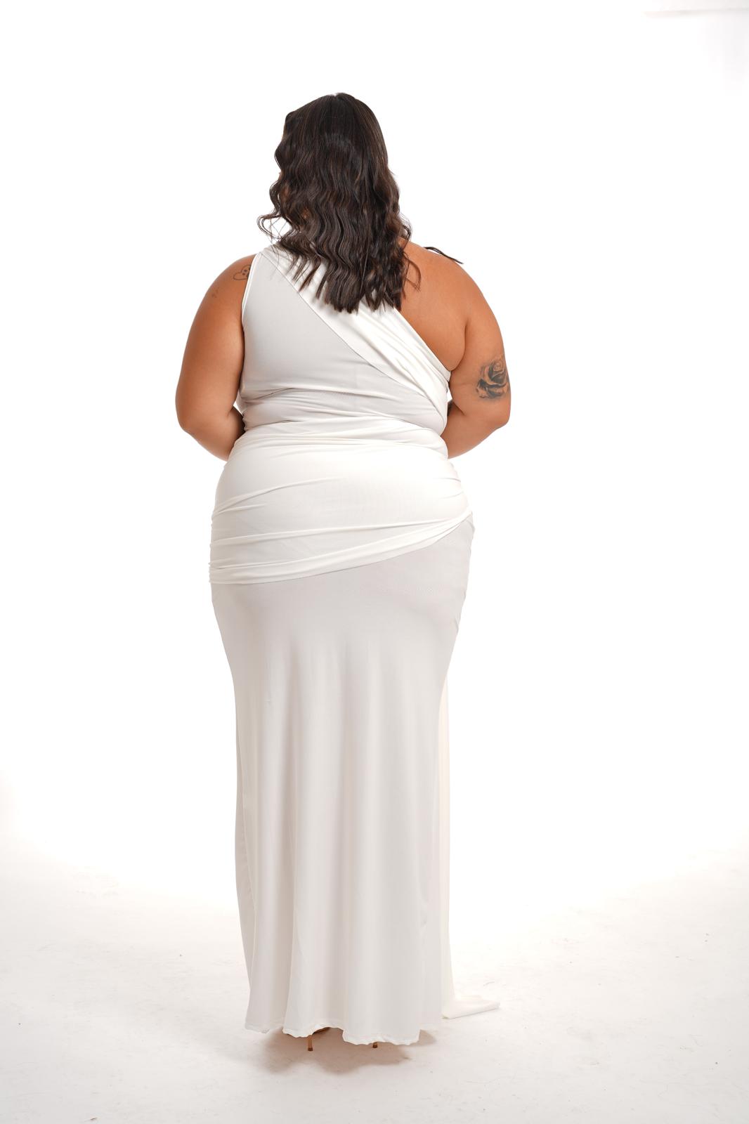 Dress Soleil Bianco