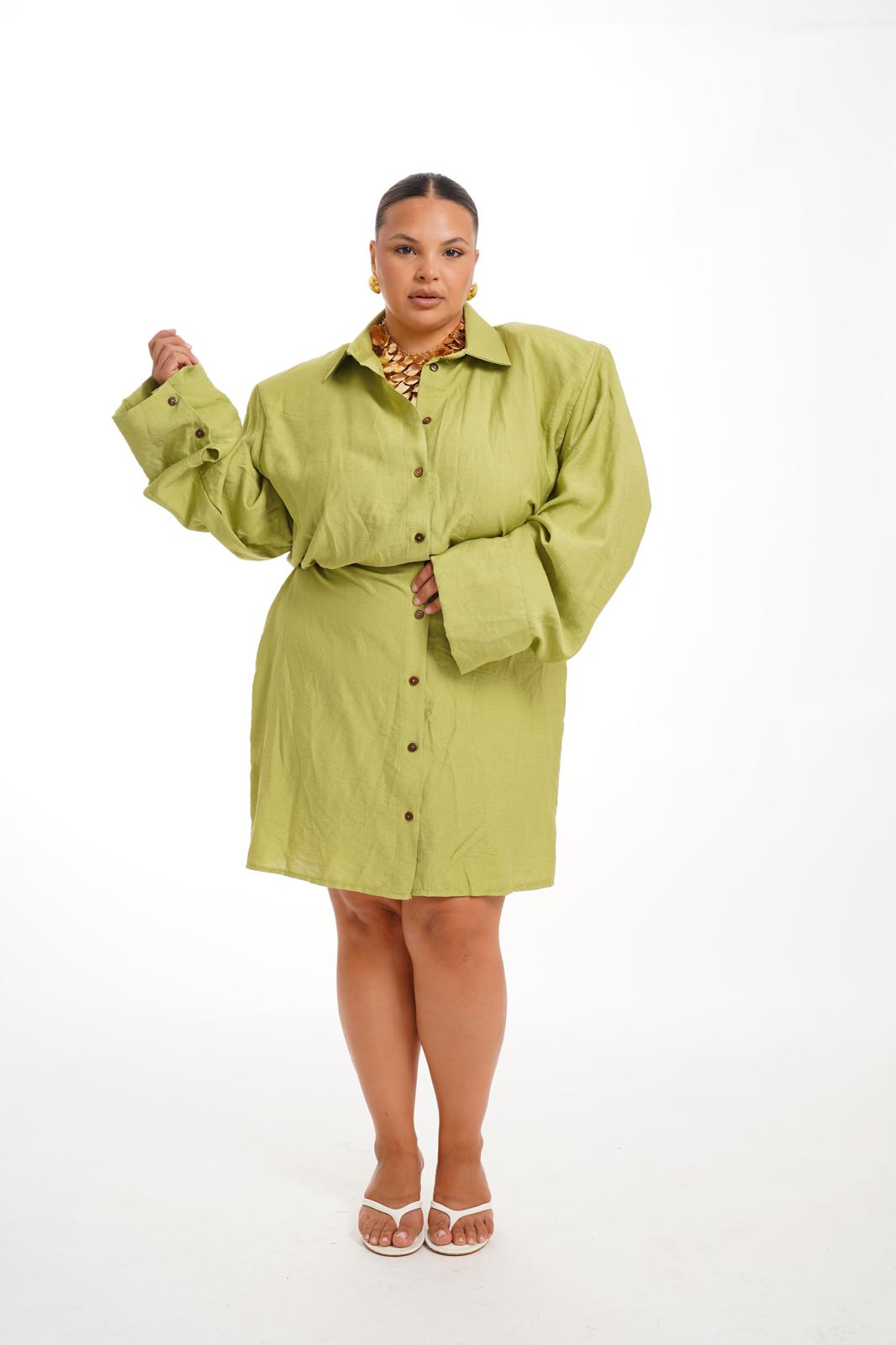 Abito Slava Verde