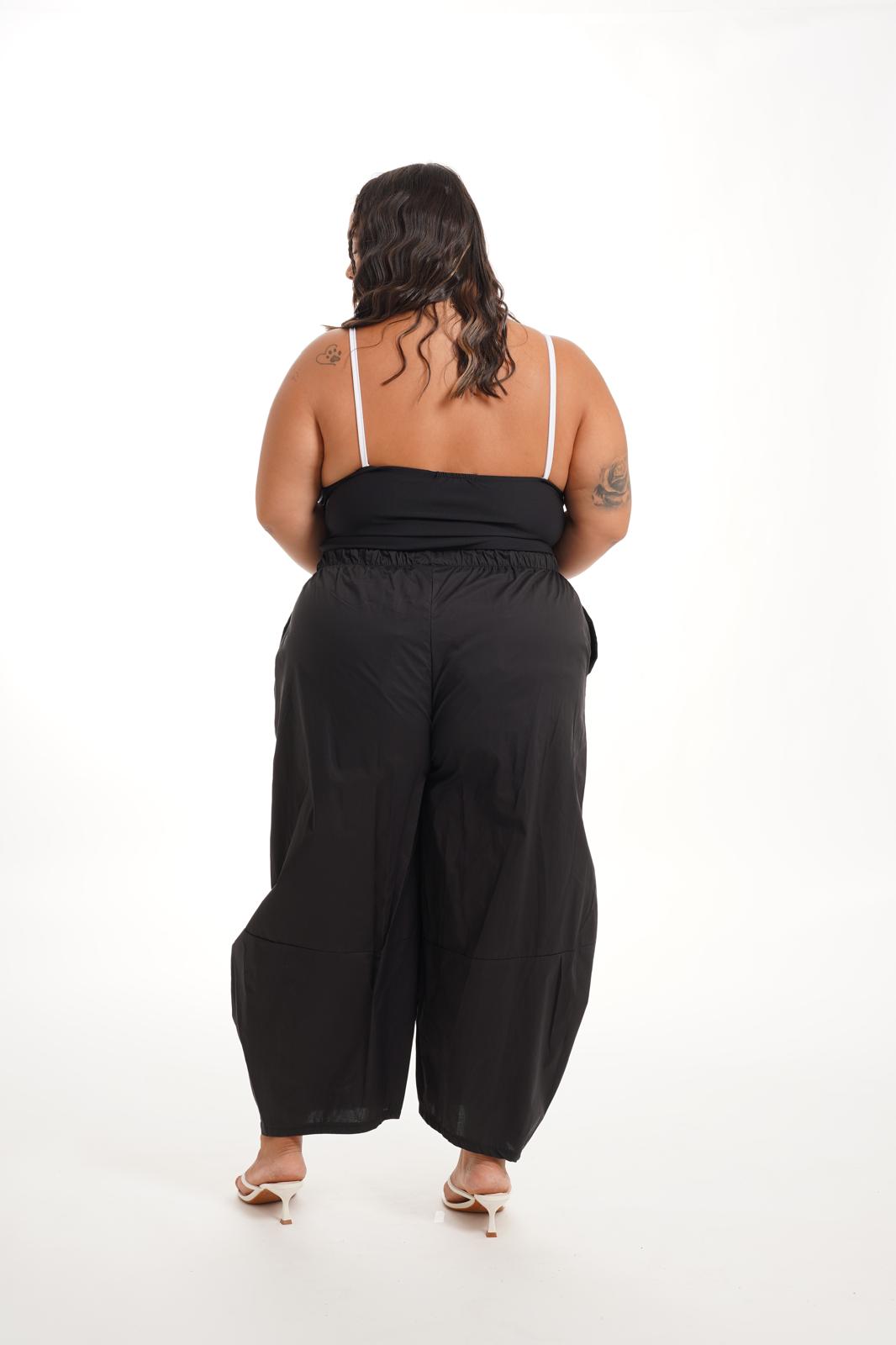 Pantalone Town Nero