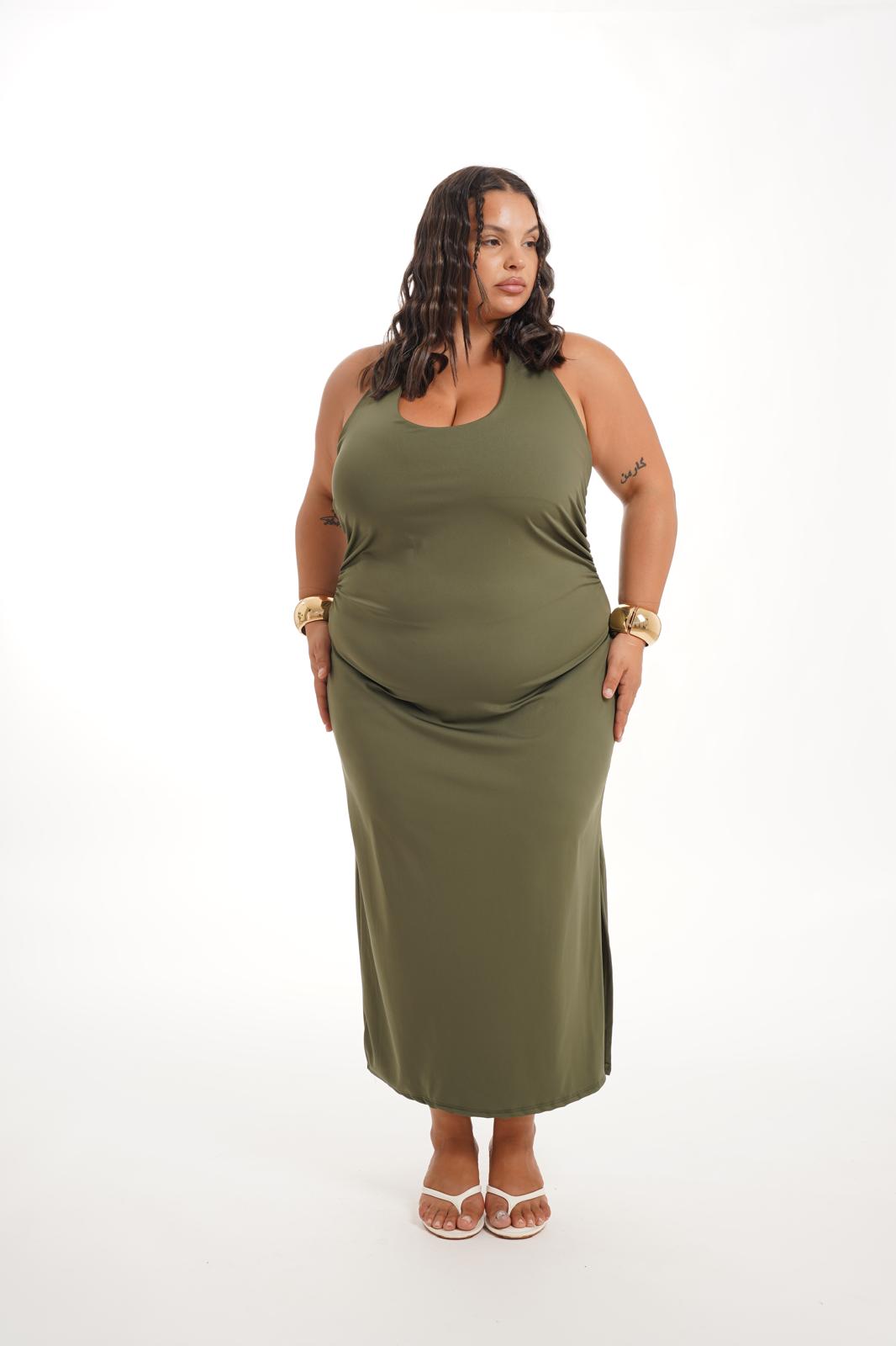 Dress Felicia Verde