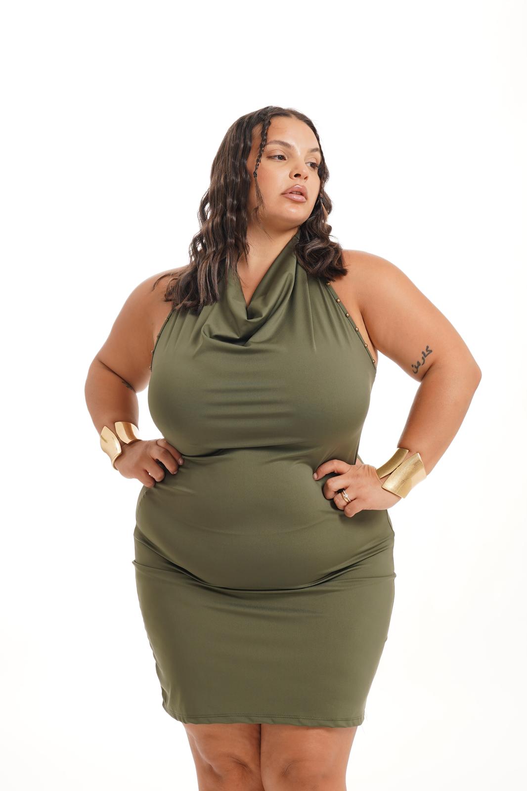 Dress Adoro Verde
