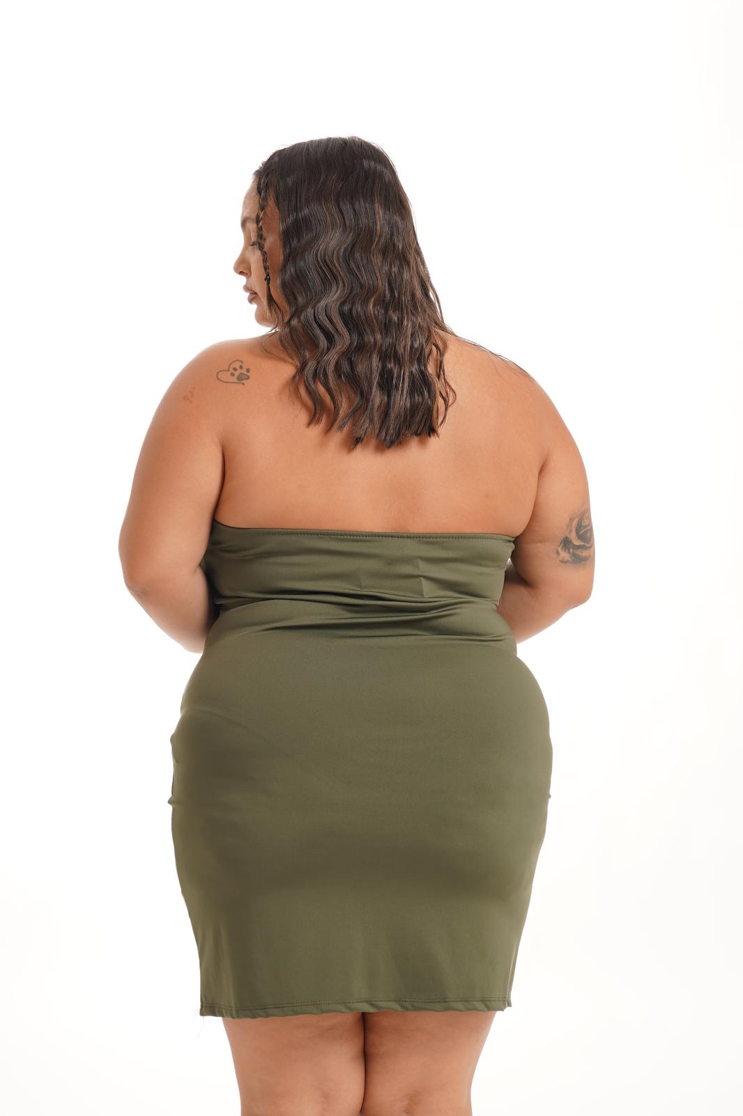 Dress Adoro Verde