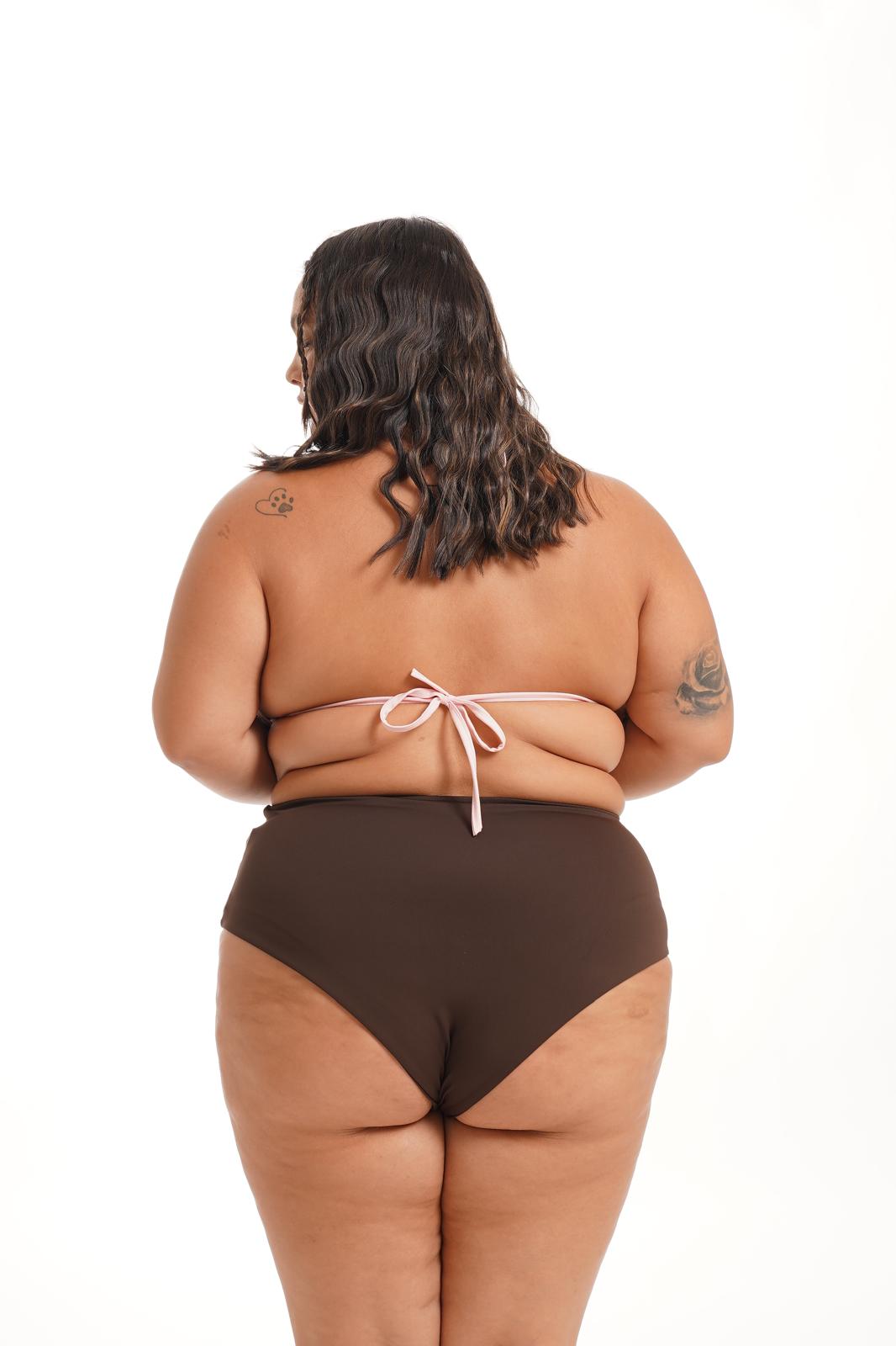 PREORDINE Costume Gaia Marrone\Rosa