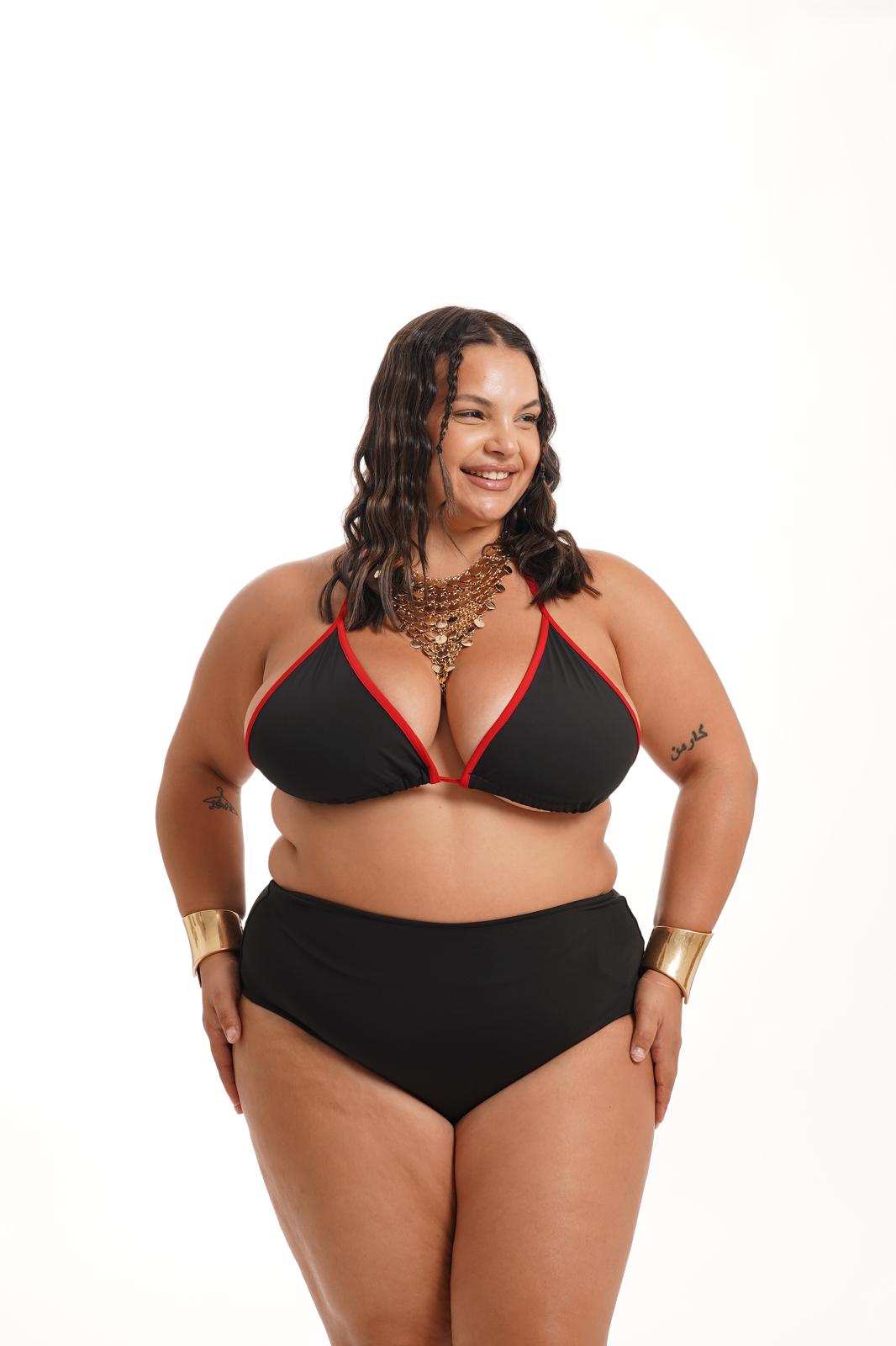 PREORDINE Costume Gaia Nero