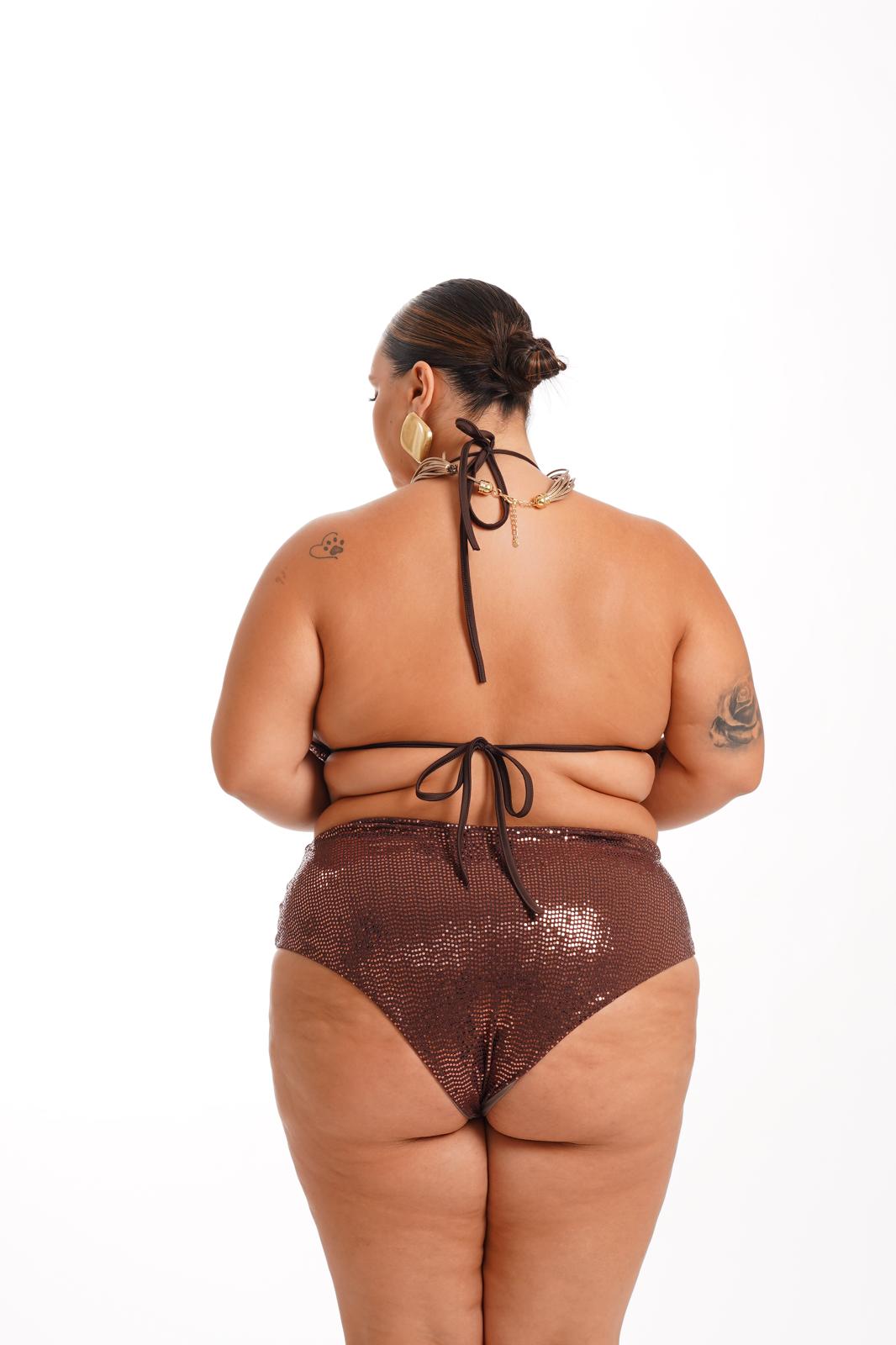 Costume Disco Marrone